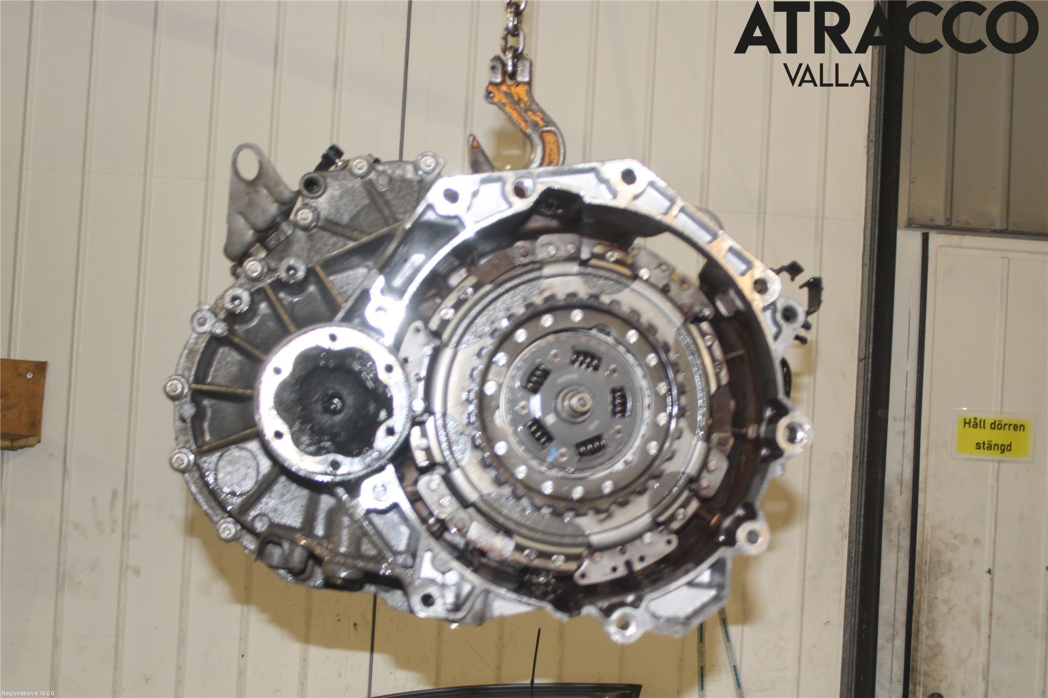 Volkswagen VW GOLF / E-GOLF VII 13-20 Gearkasse Automat