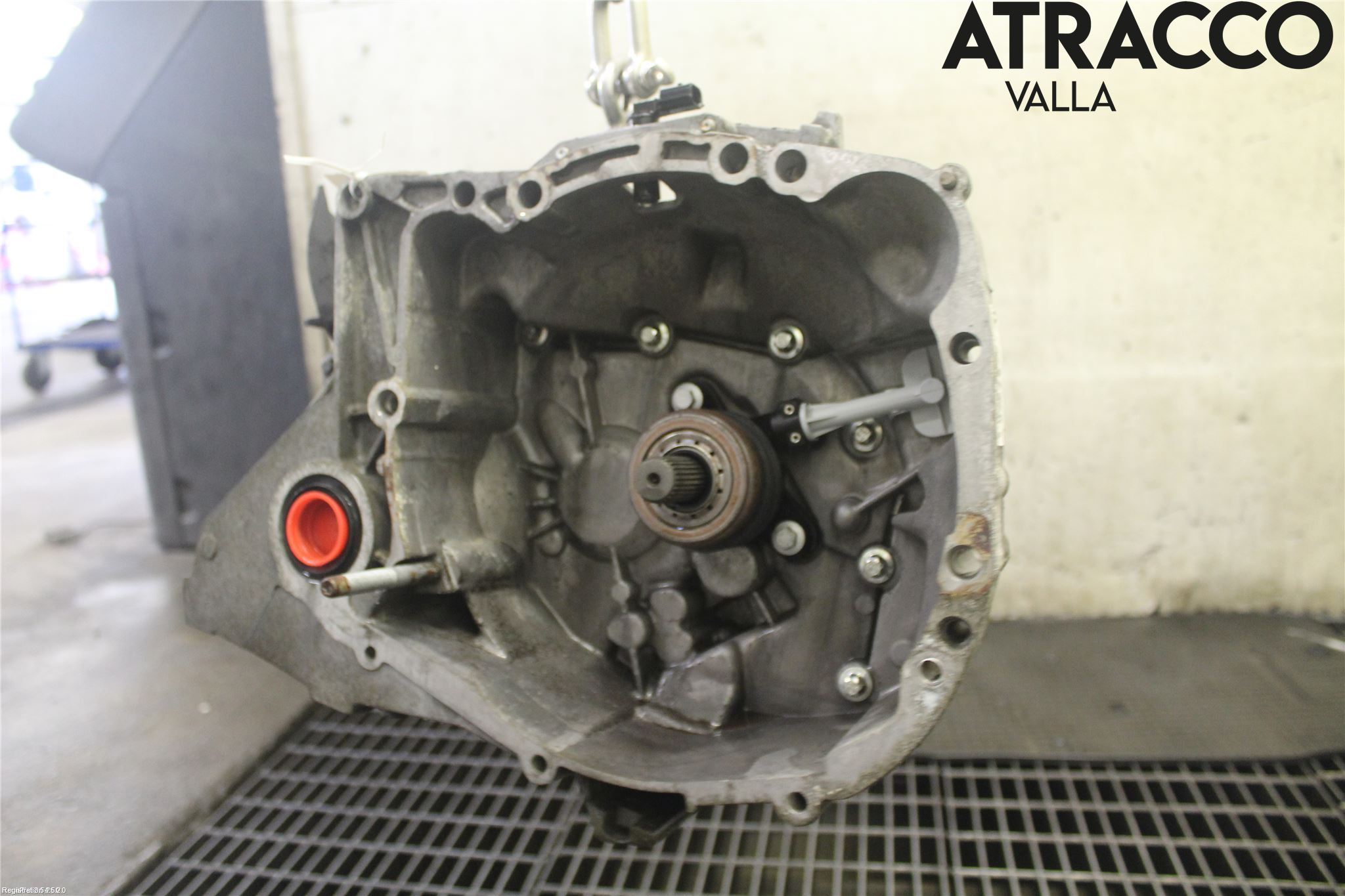 Renault CLIO III  09-12 Gearkasse 5 Trinn