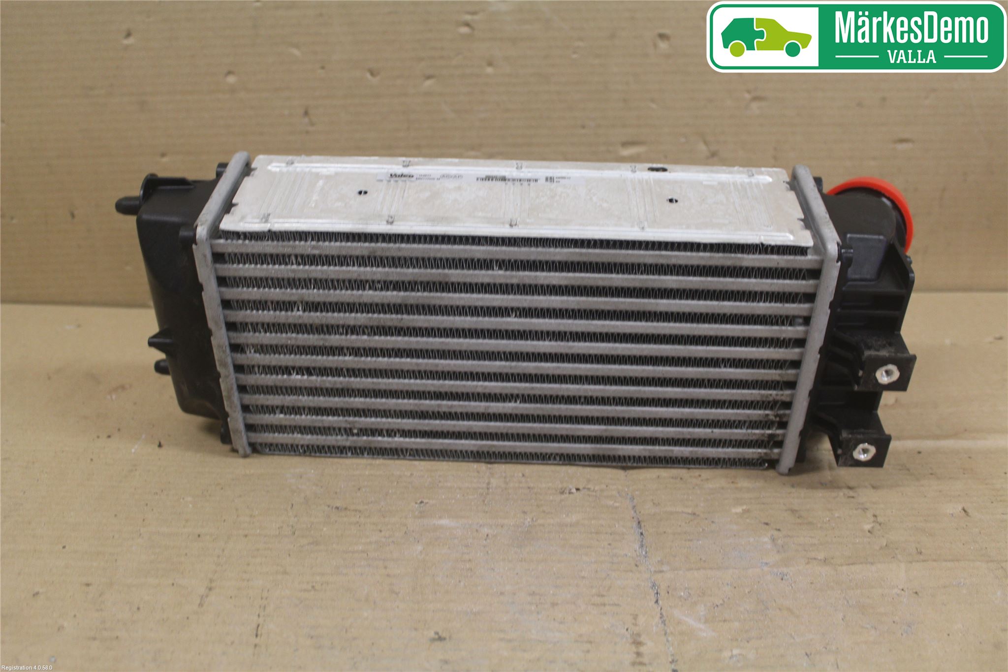 Peugeot PARTNER 16-18 Intercooler Radiator