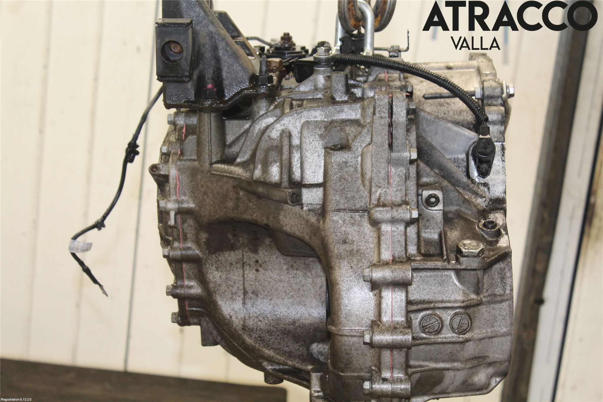 Kia OPTIMA 00-15 Gearkasse Automat