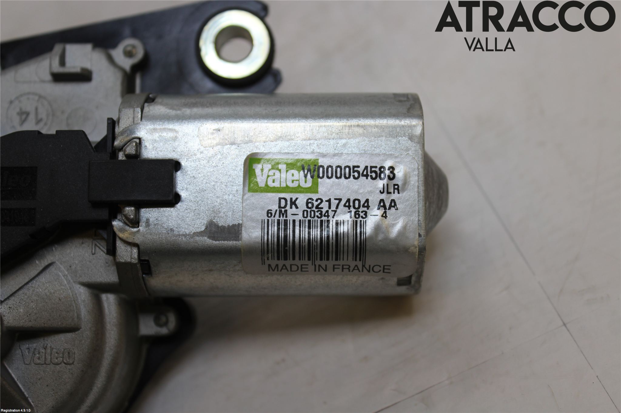 Landrover RANGE ROVER SPORT (L494) 14-22 Viskermotor Bakluke