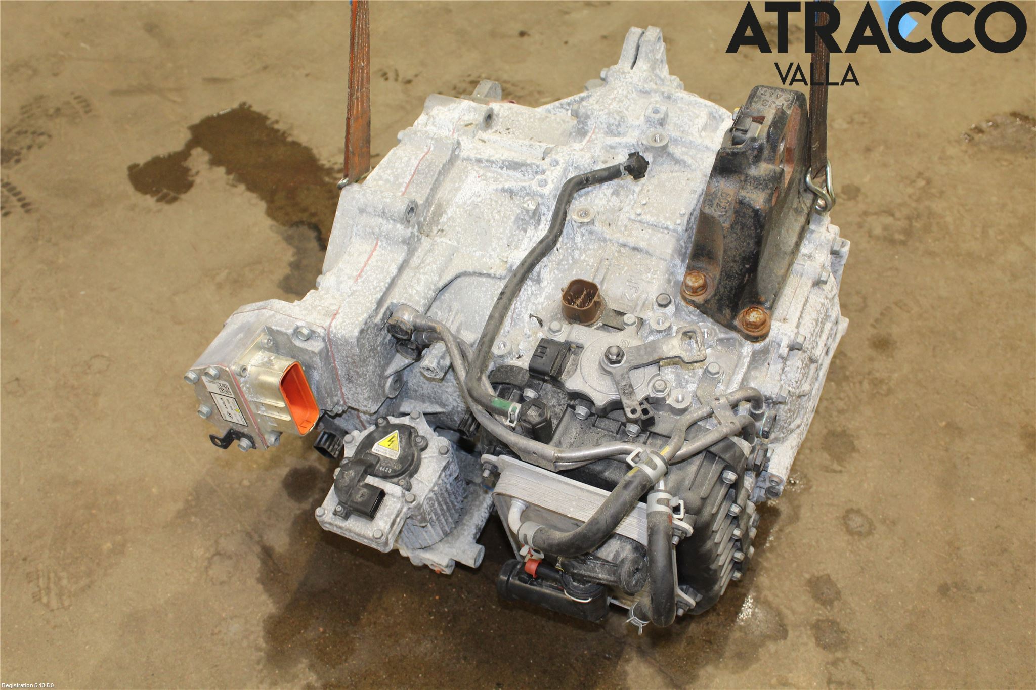 Kia OPTIMA 16-20 Gearkasse Automat