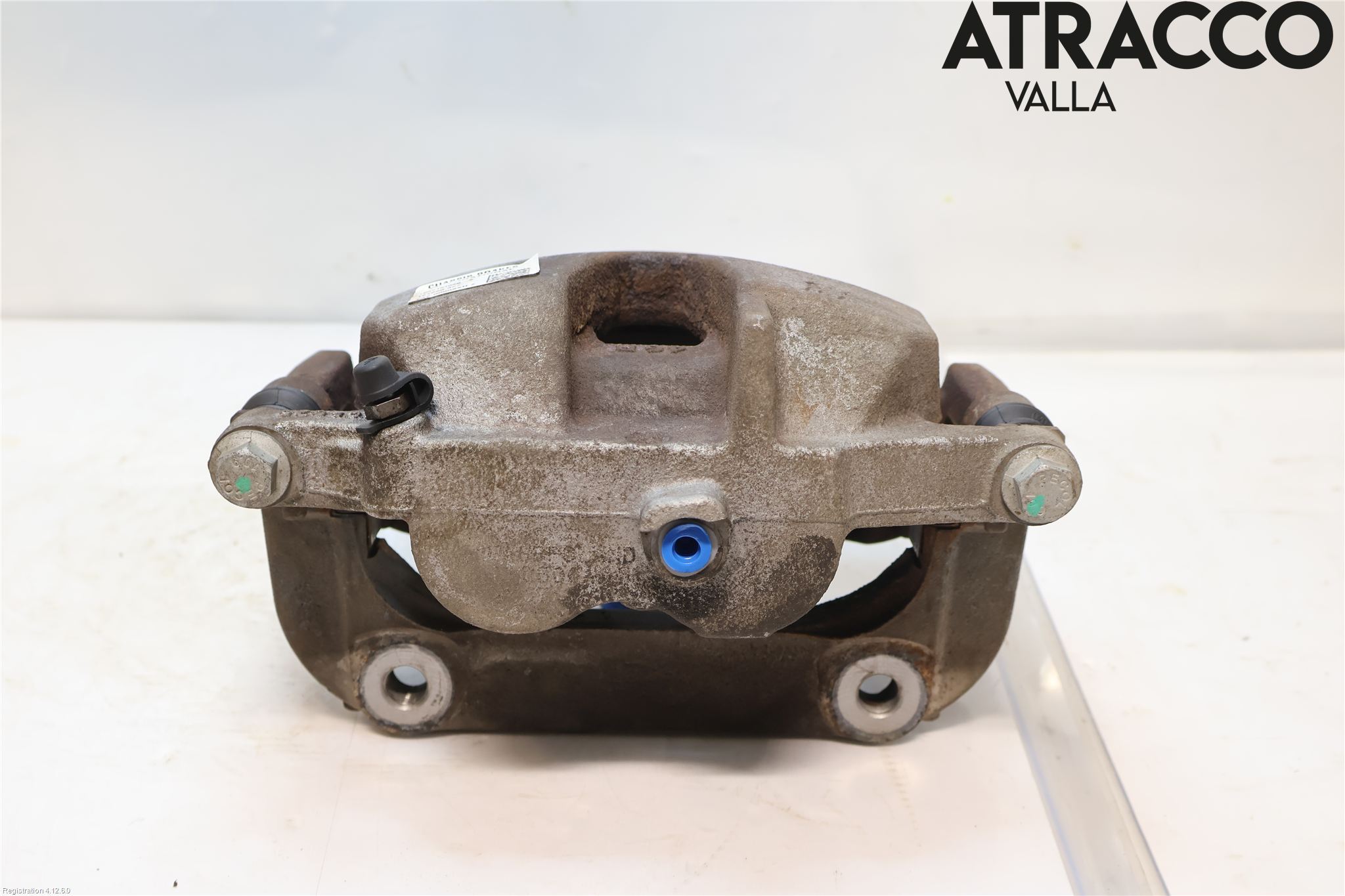 Volkswagen VW ID.4 21- Bremsecaliper Foran Høyre