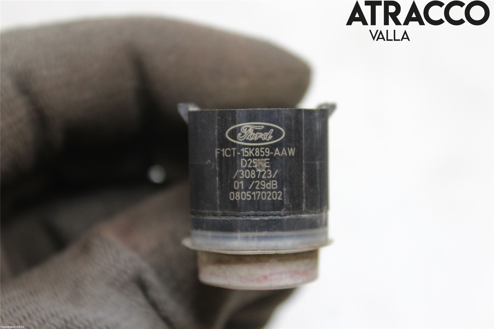 Ford FOCUS 15-18 Sensor Ryggesensor