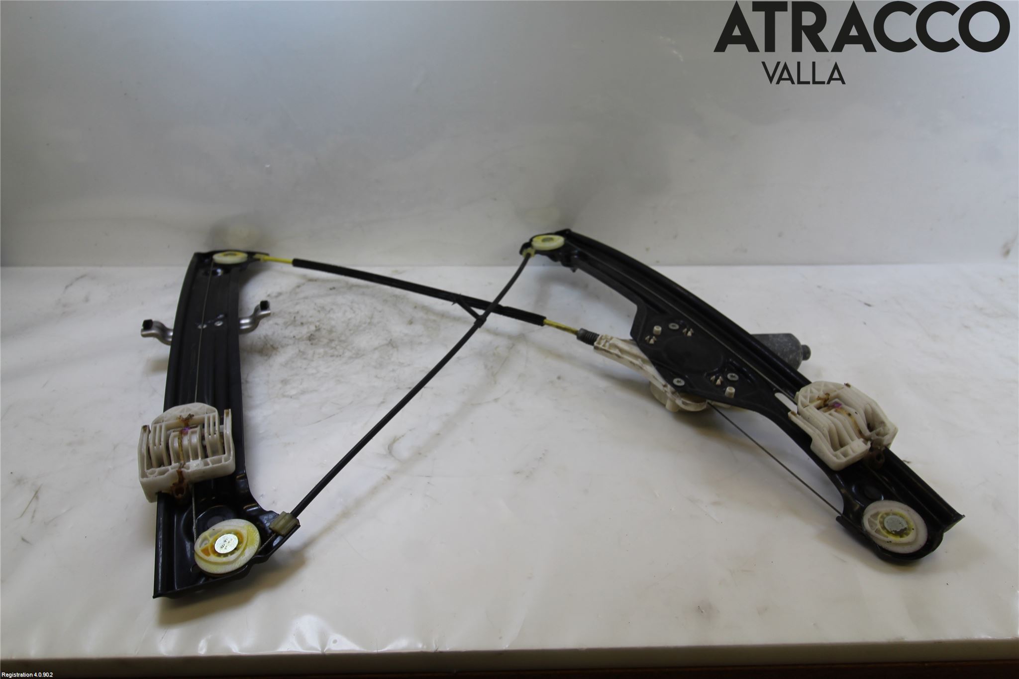 BMW X6 E71/E72   08-14 Vindusheis El Komp