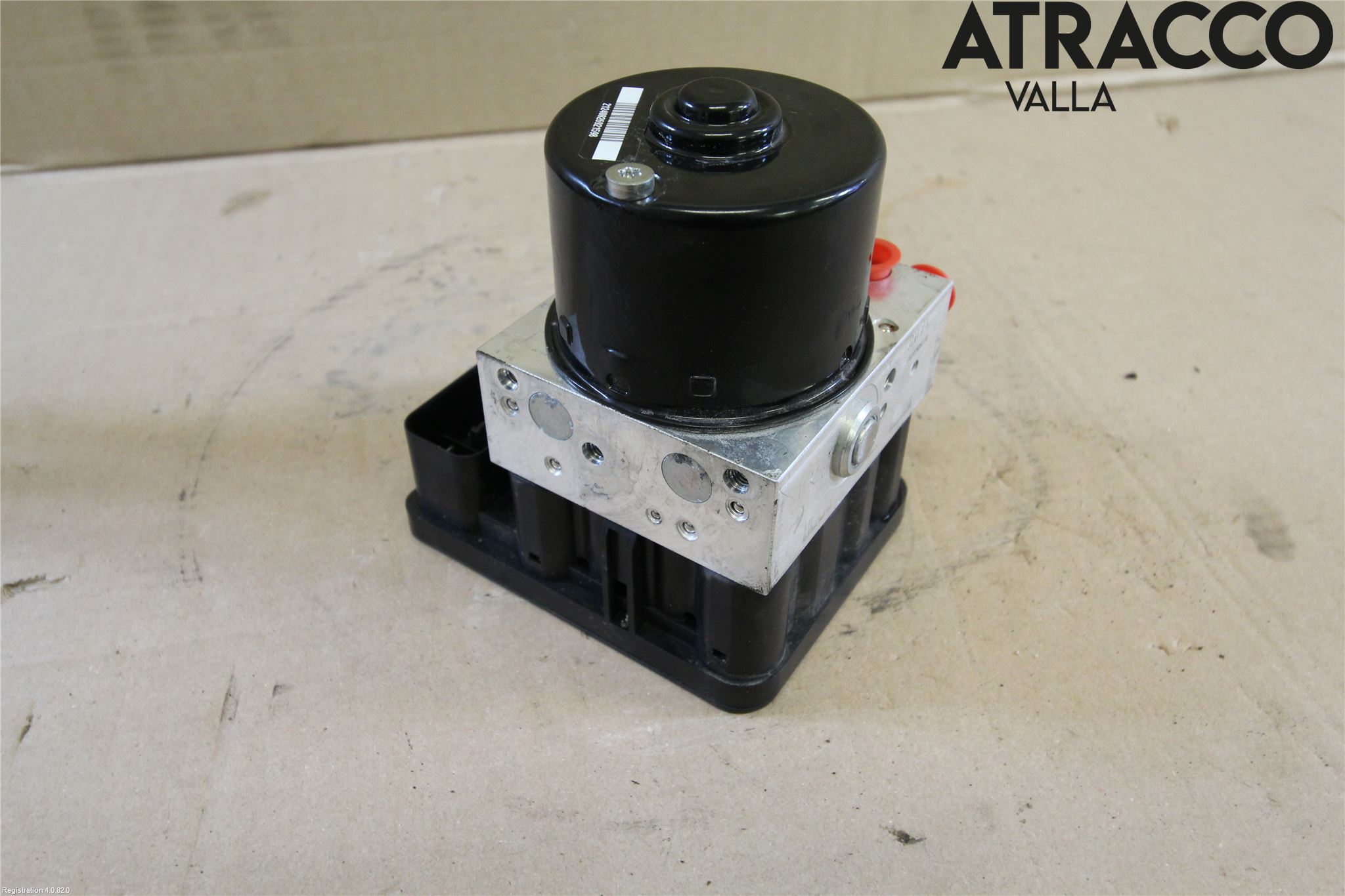 BMW 1 E87/81 5D/3D 03-11 Abs Hydraulikkaggregat