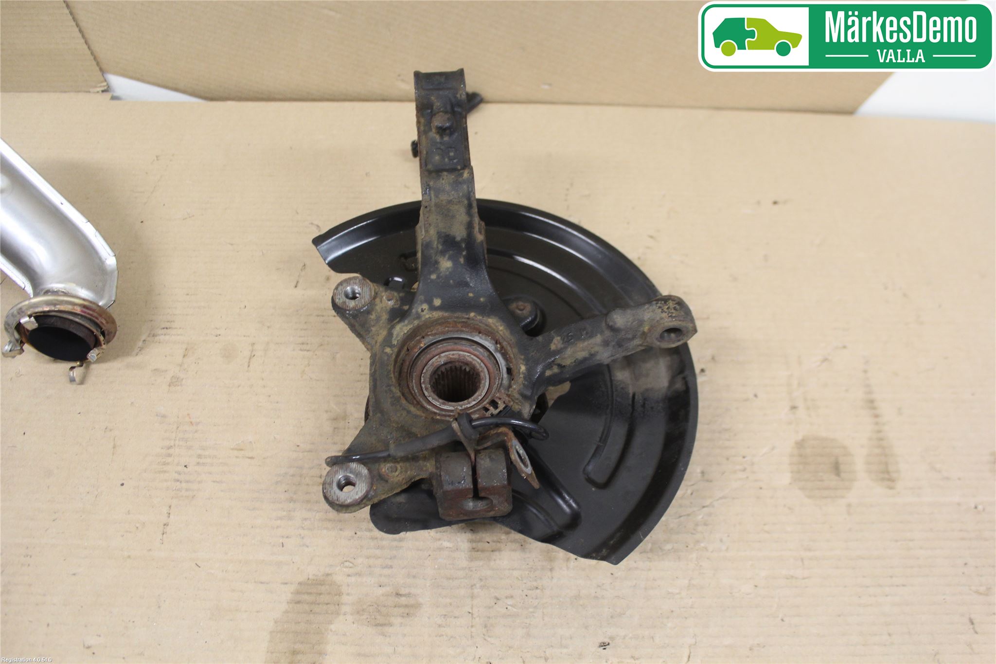 Mercedes-Benz MB CITAN (W415) 13-21 Spindel Hf