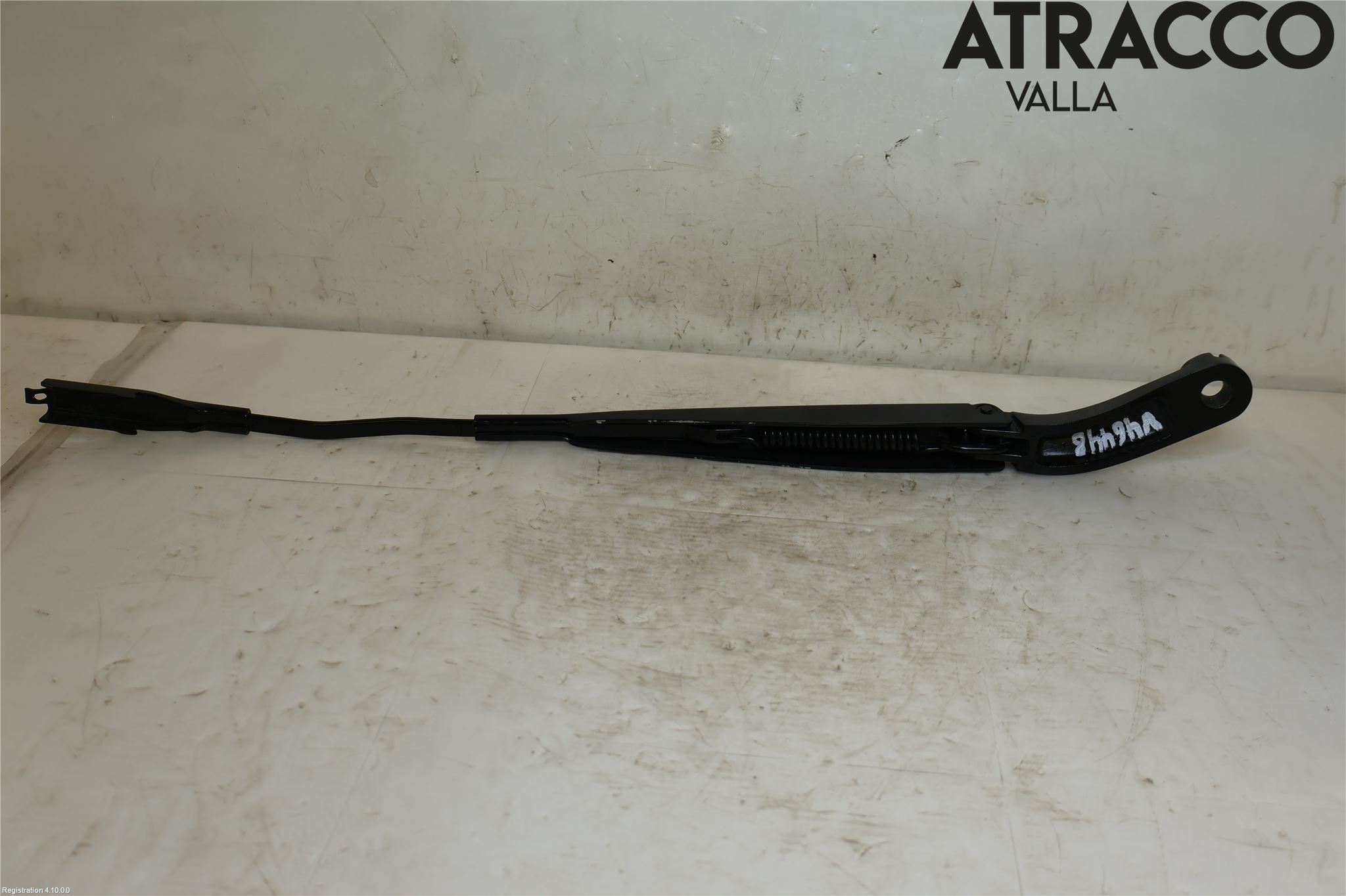 Ford MUSTANG VI 15-22 Viskerarm-Armer Frontrute