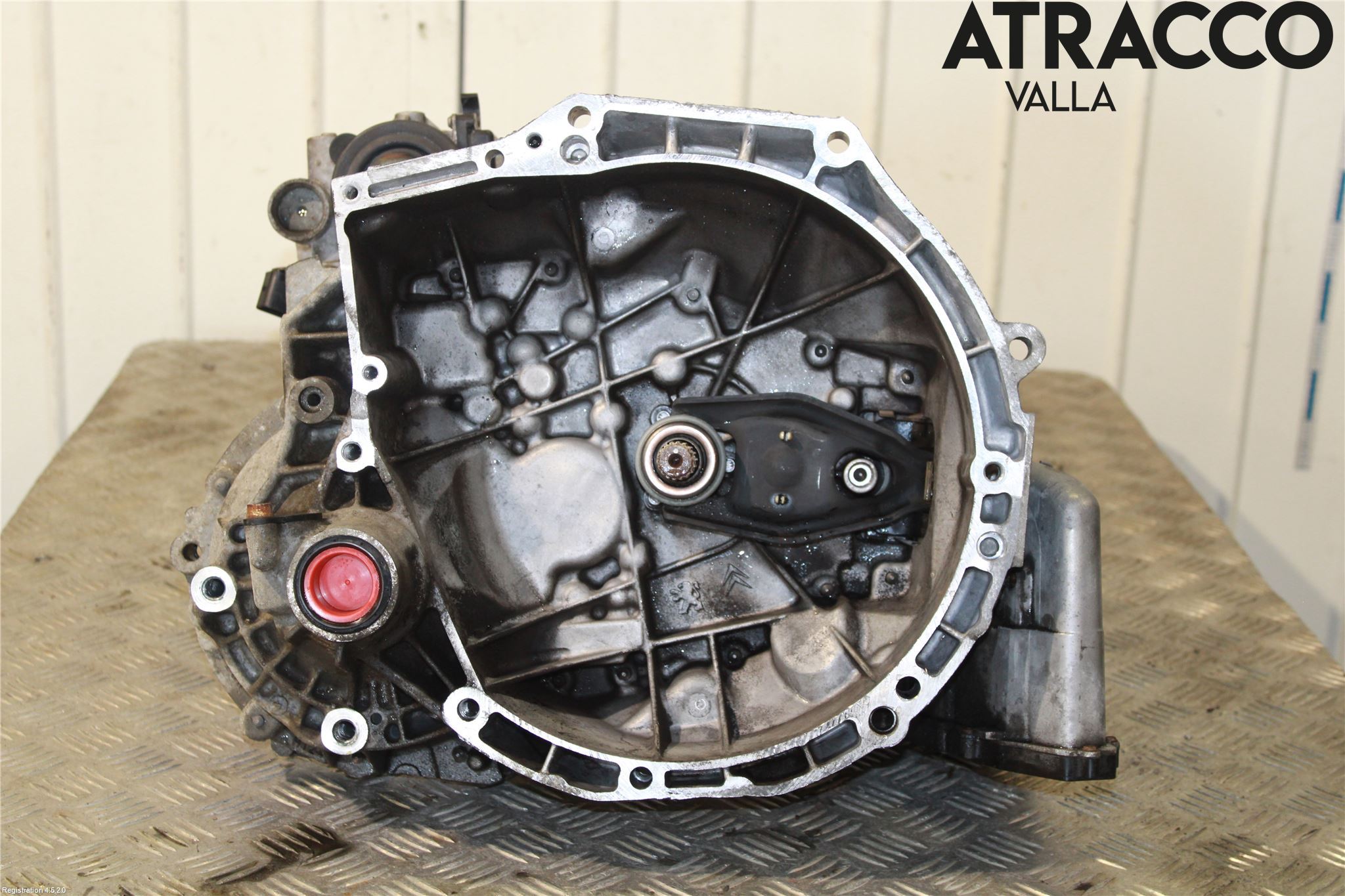 Peugeot 208 12-15 Gearkasse Automat