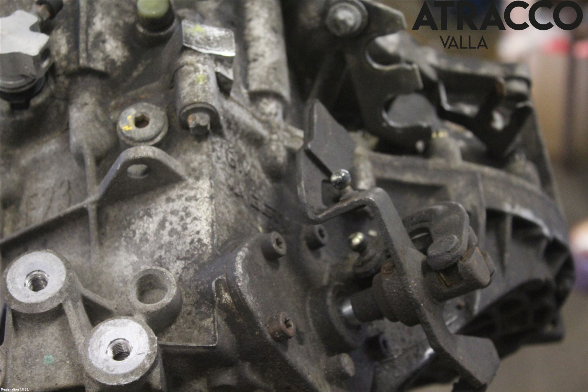 Opel ASTRA G 98-03 Gearkasse 5 Trinn