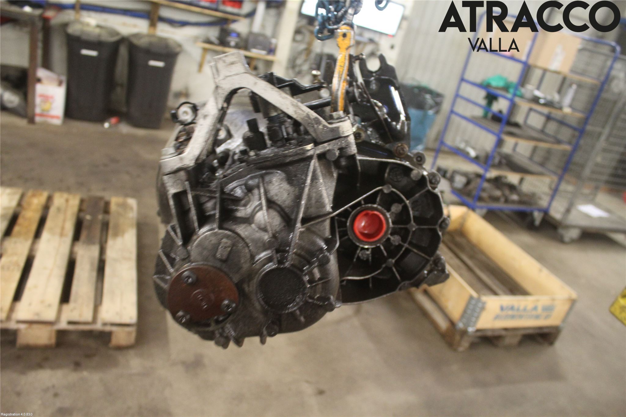 Ford FOCUS 08-11 Gearkasse 5 Trinn