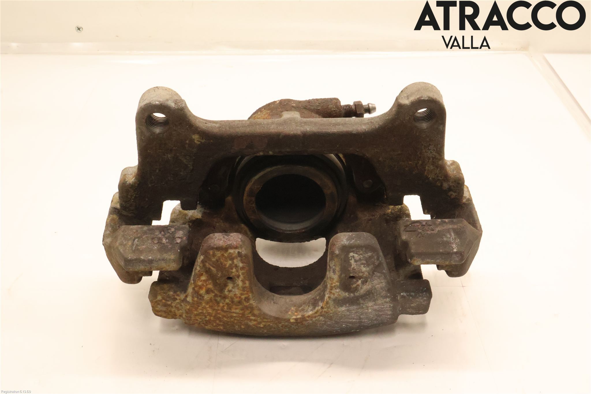 Audi A5 07-16 Bremsecaliper Foran Venstre