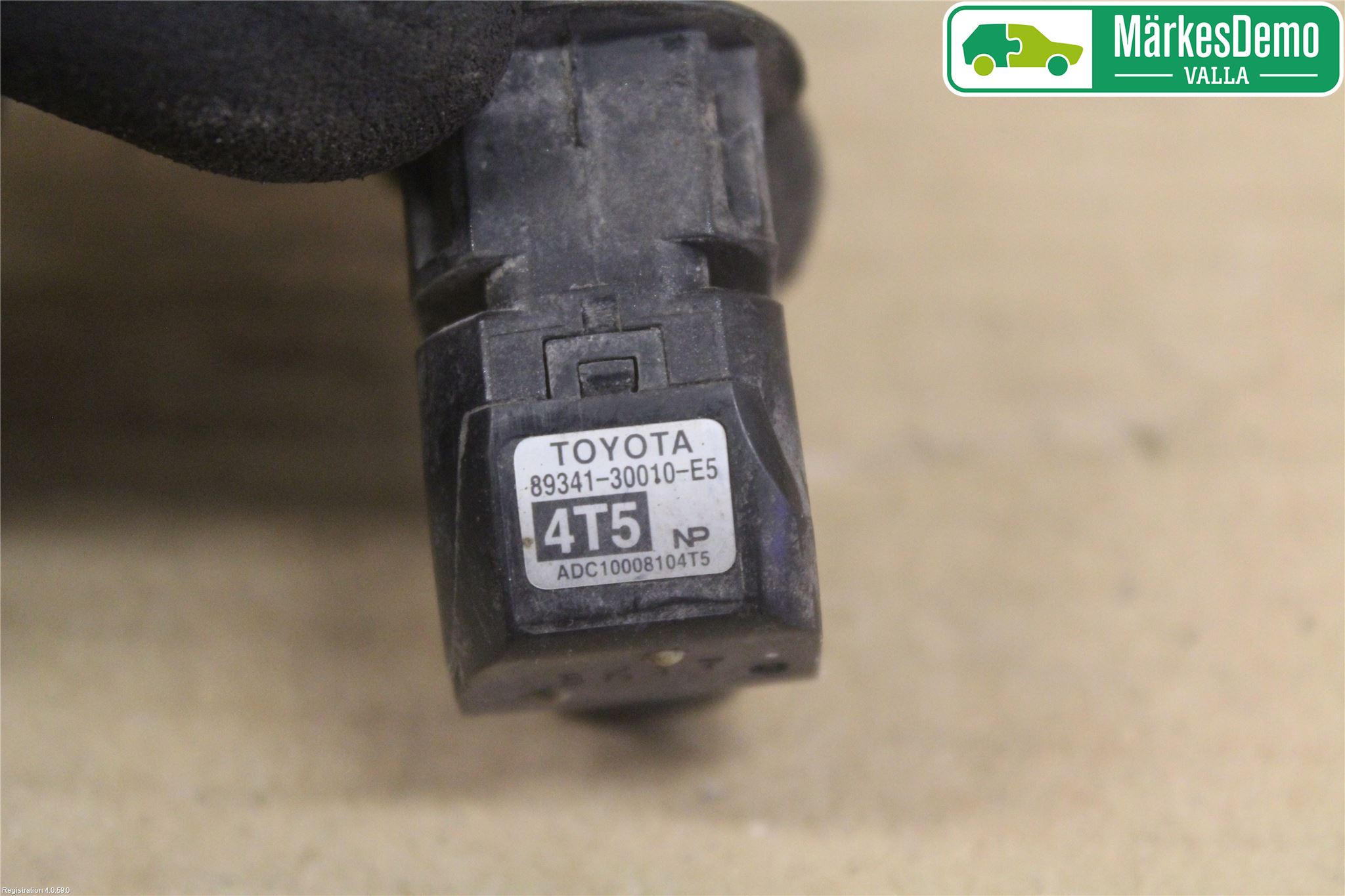 Lexus IS 220d/250/350 06-13 Sensor Parkering Front