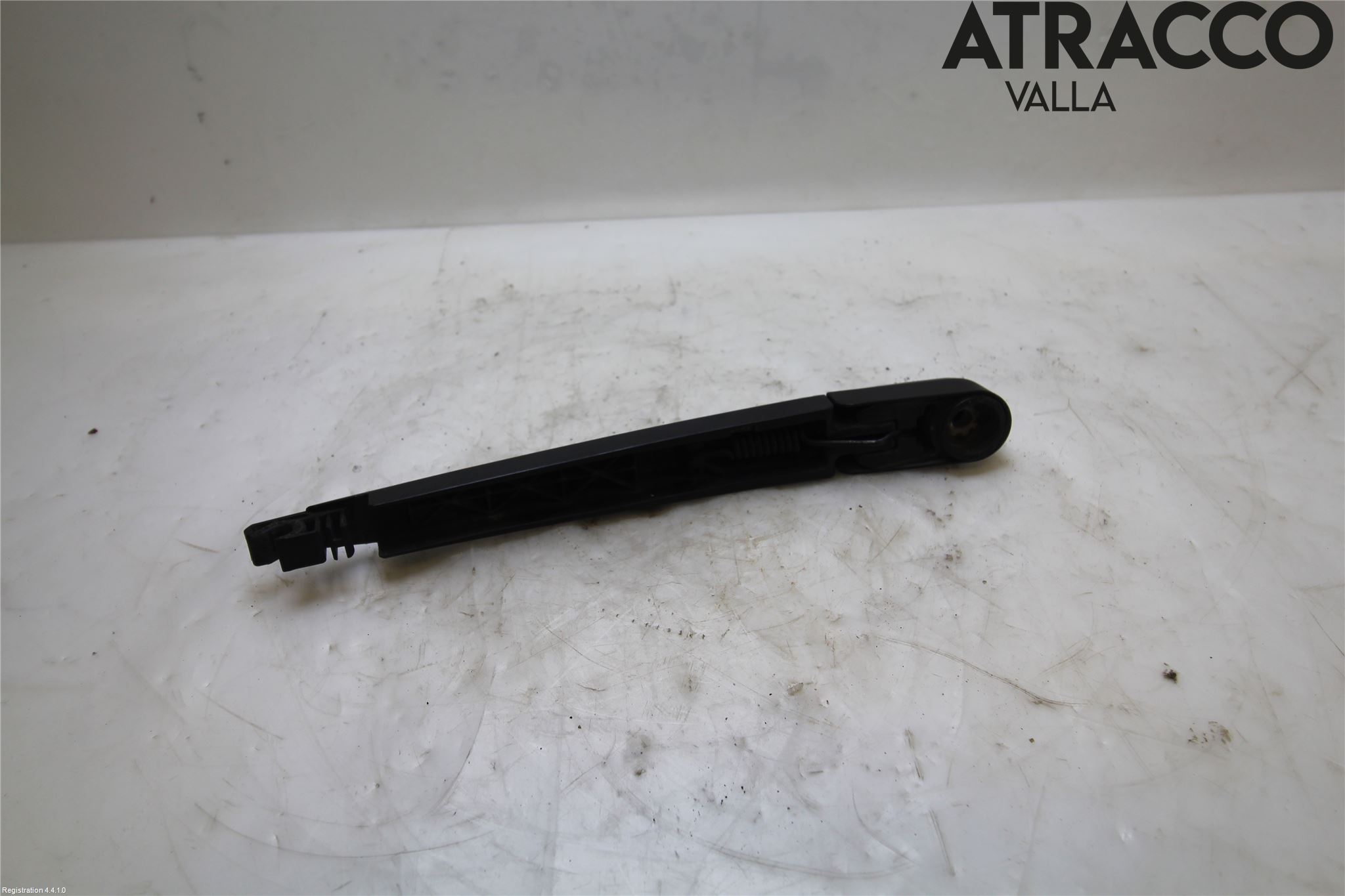 Kia RIO 12-16 Viskerarm Bakrute