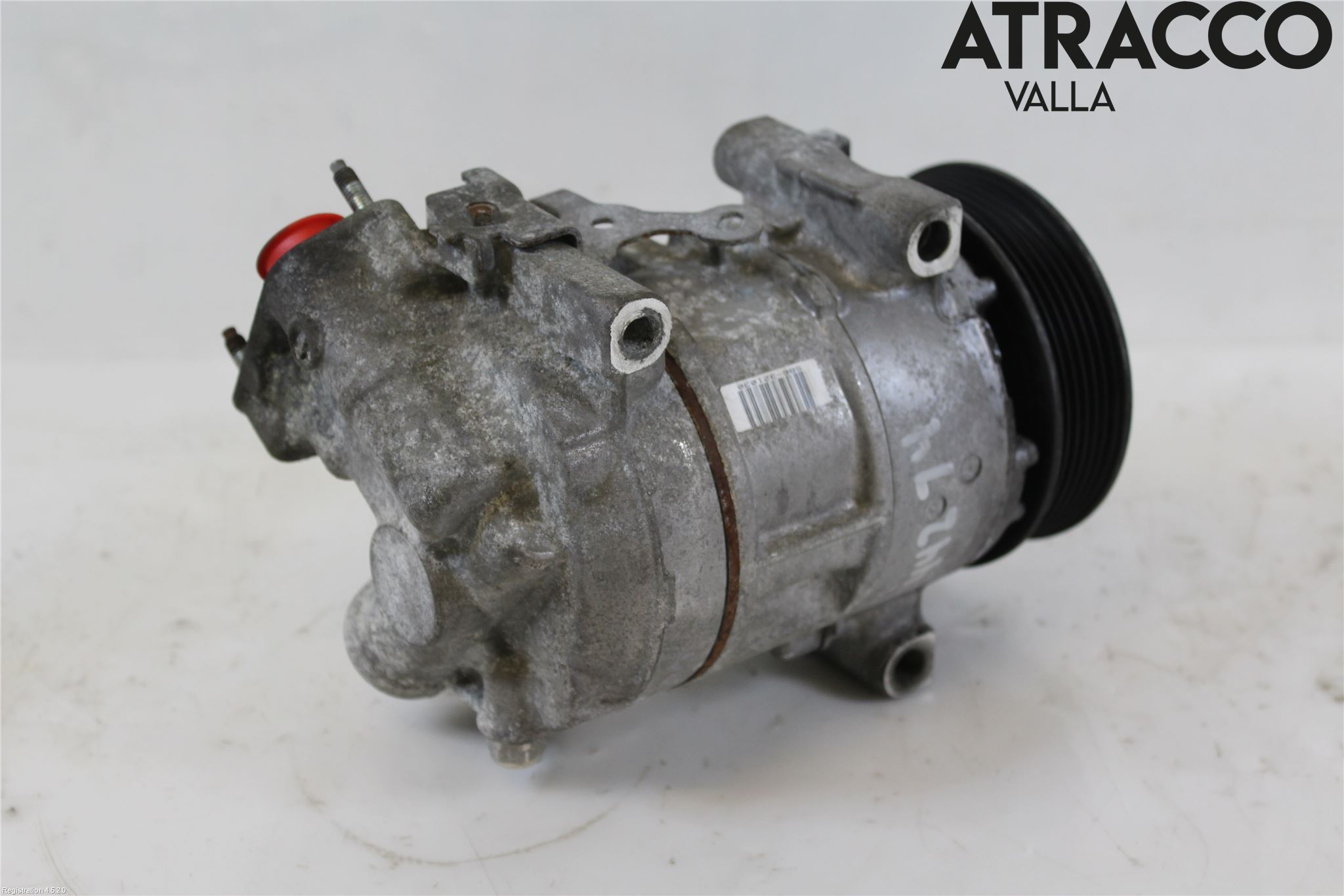 Citroen C4 GRAND PICASSO 14-18 Varme Ac Kompressor