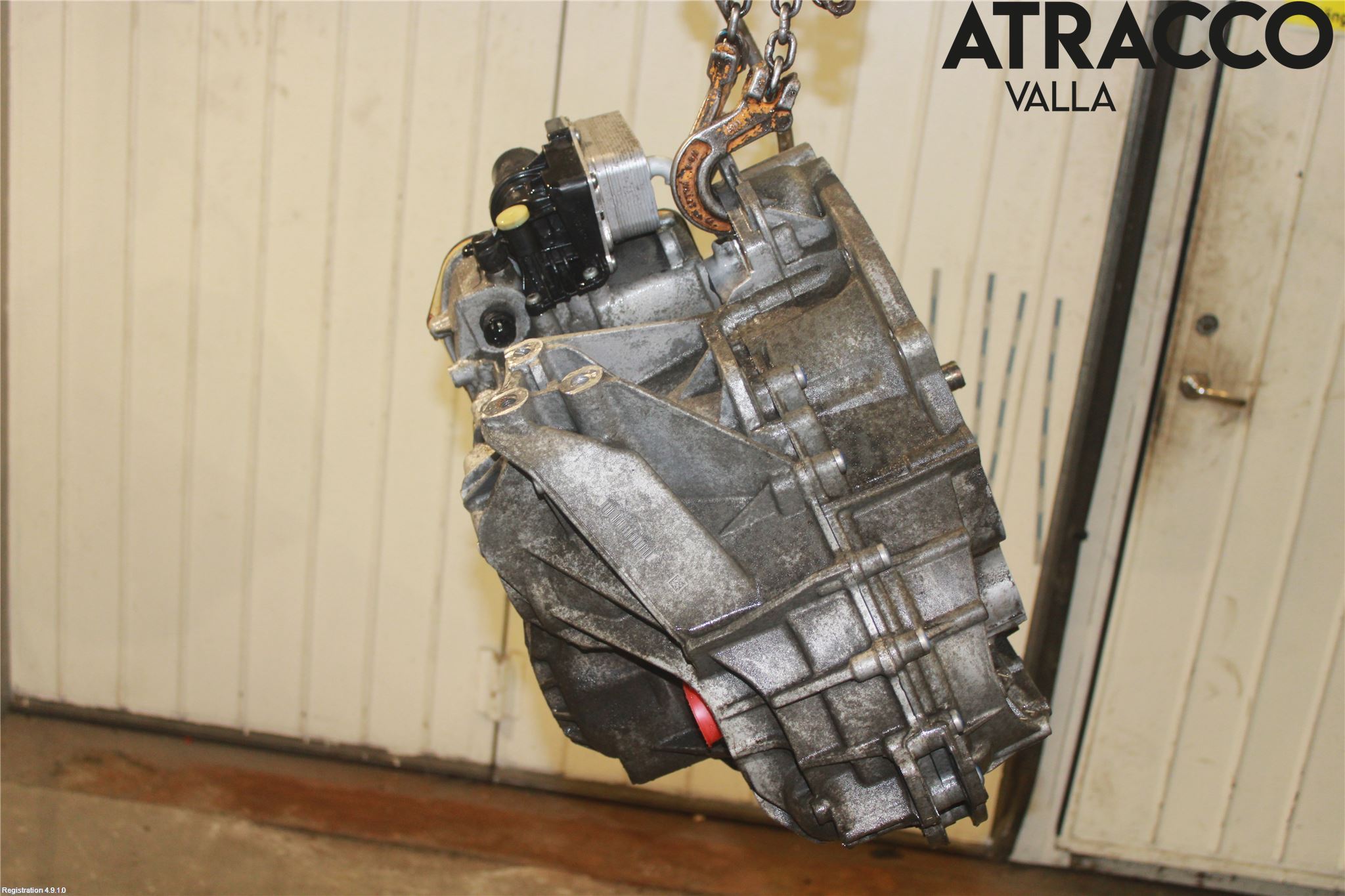 Mercedes-Benz MB CLA-KLASS (C117/X117) 13-19 Gearkasse Automat