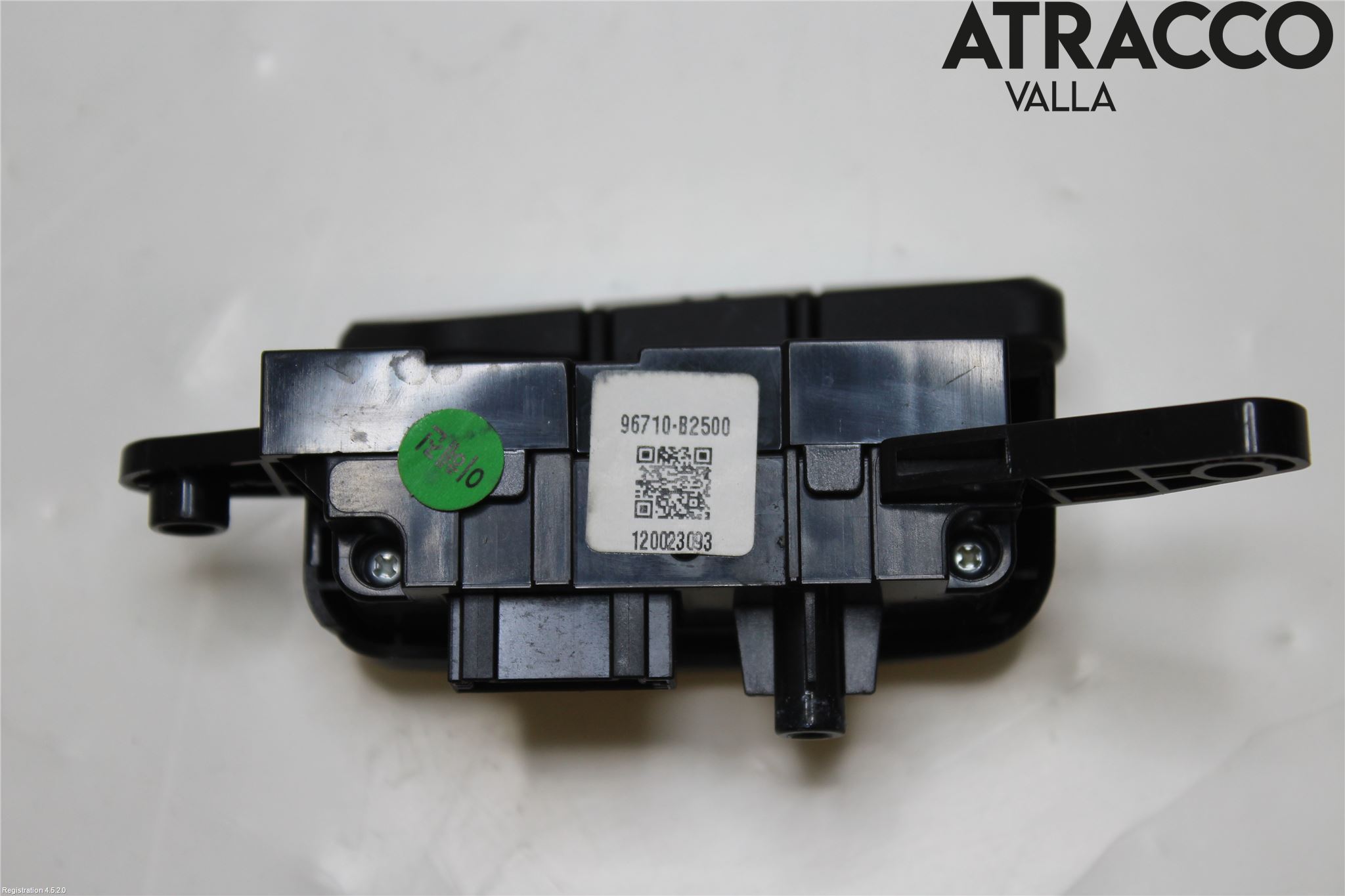 Kia SOUL 09- Bryter Ratt Radio-Stereo
