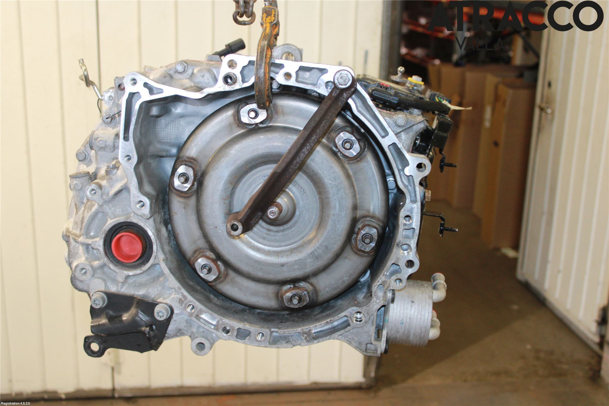 Citroen COTROEN C3 17-24 Gearkasse Automat