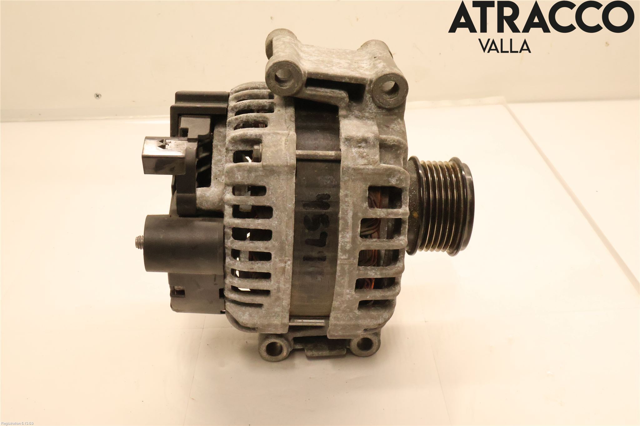 Audi A5 07-16 Dynamo