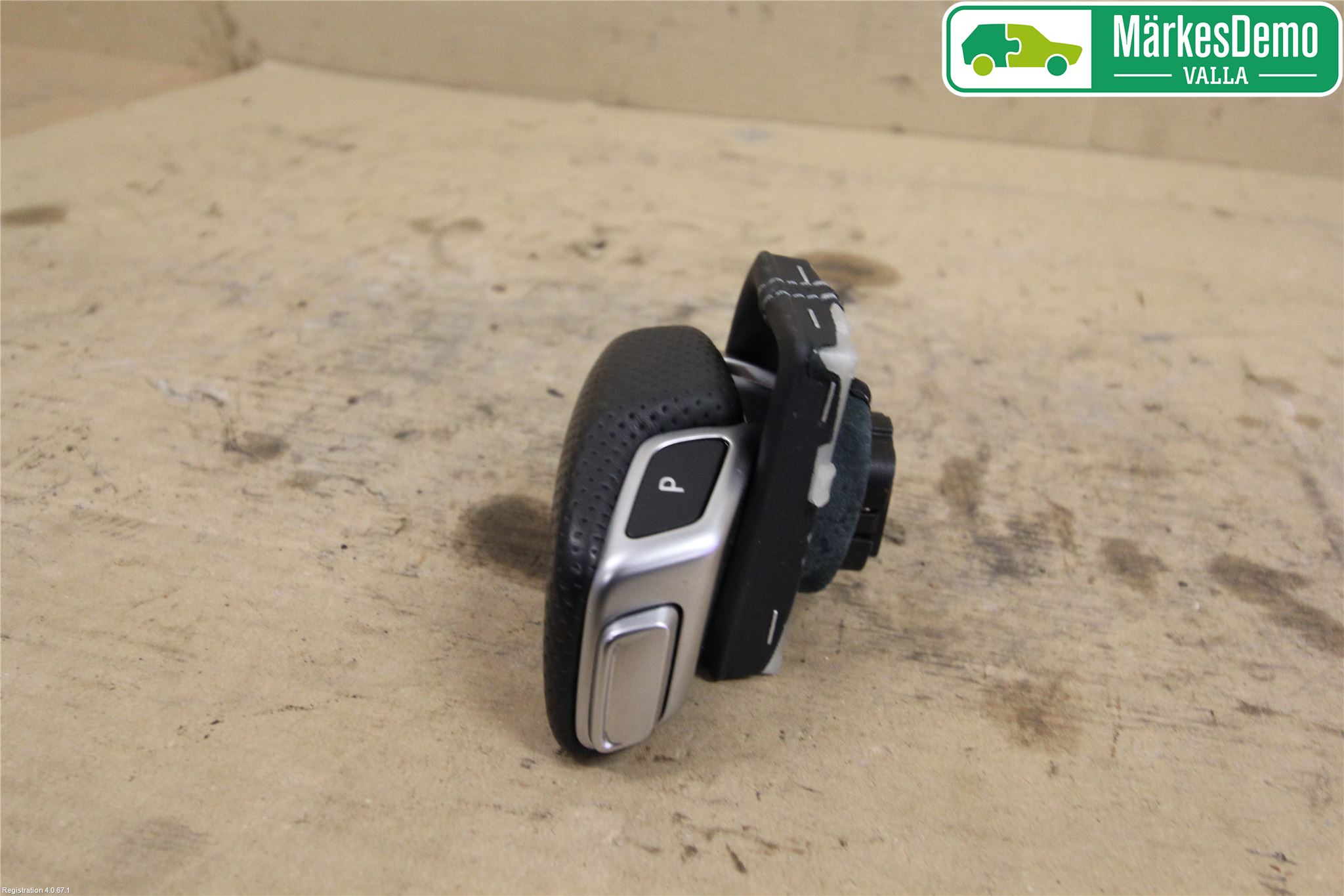 Audi A5 17- Gearspak Kule