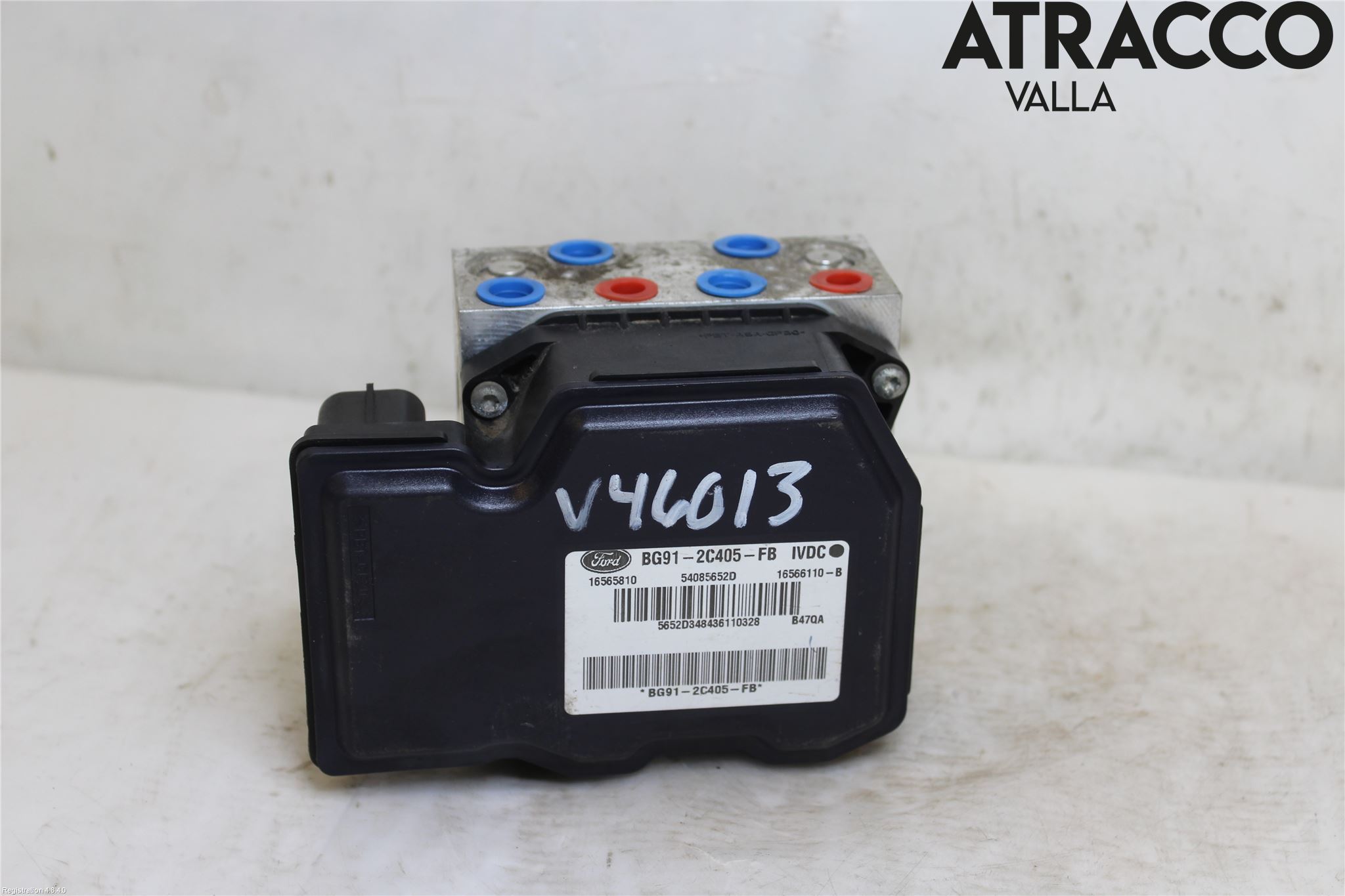 Ford S-MAX 06-15 Abs Hydraulikkaggregat