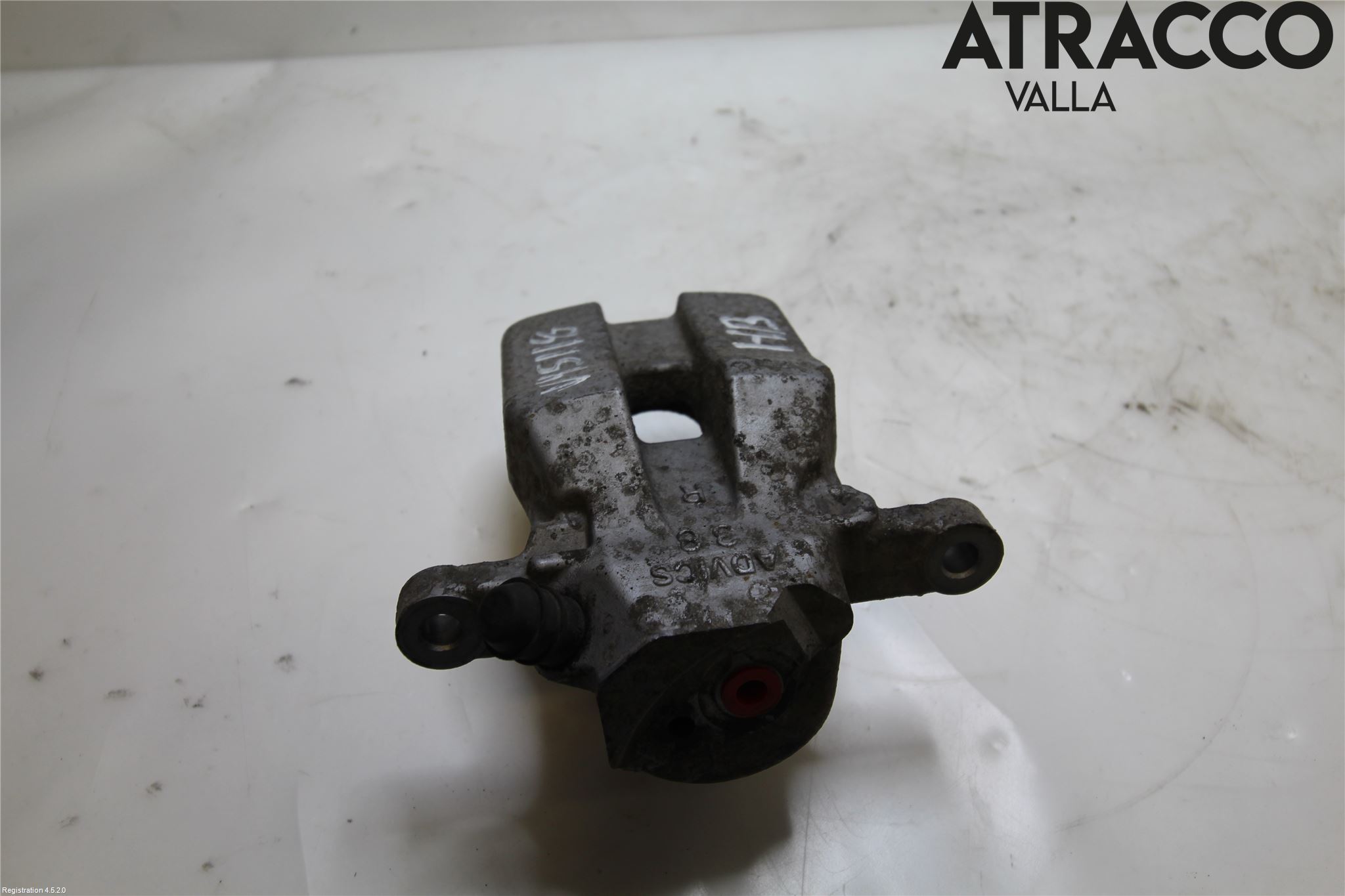 Toyota RAV4 13-18 Bremsecaliper Bak Høyre