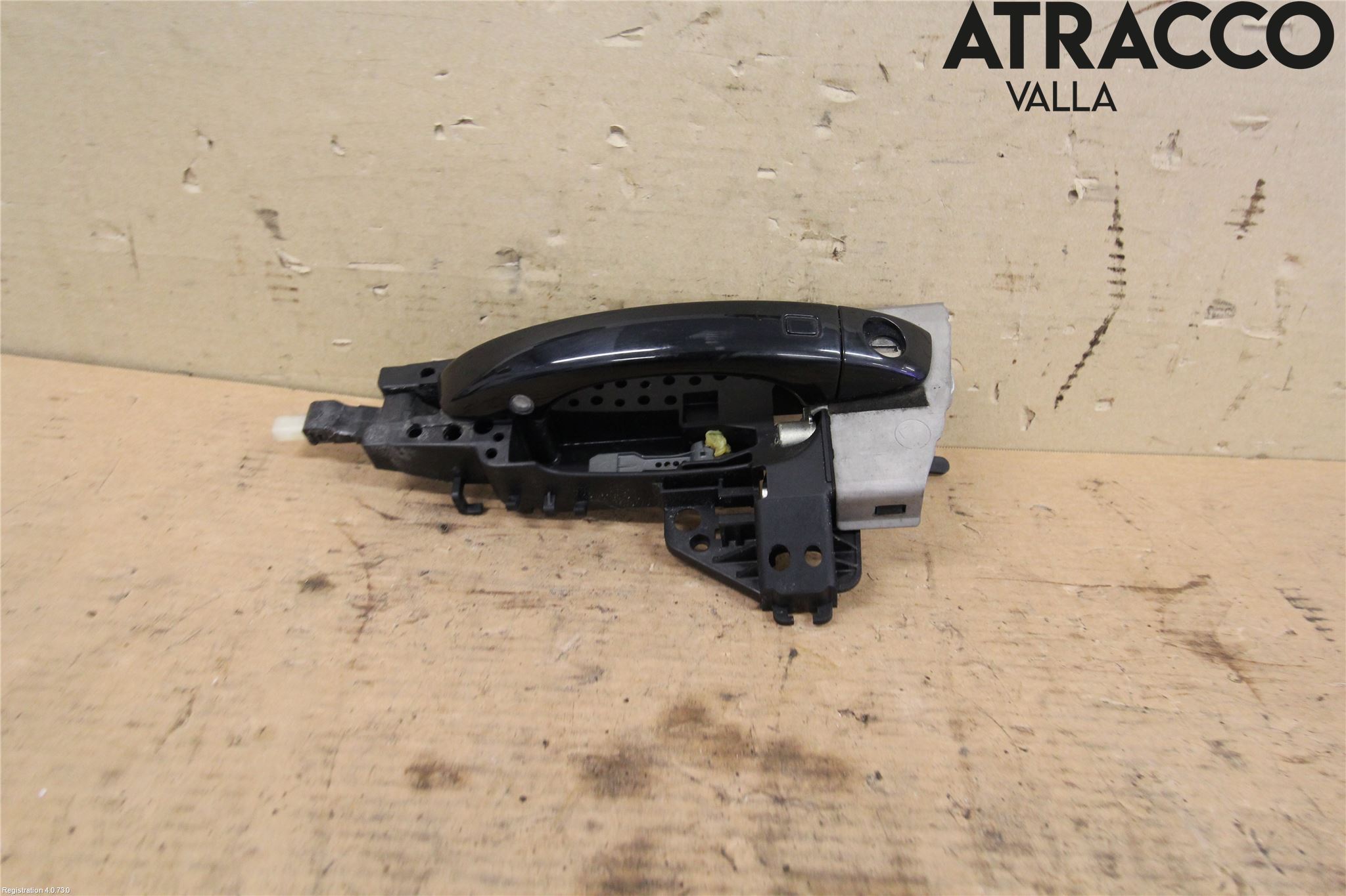 Audi A6/S6 4G 11-18 Dørhandtak Ytre Venstre
