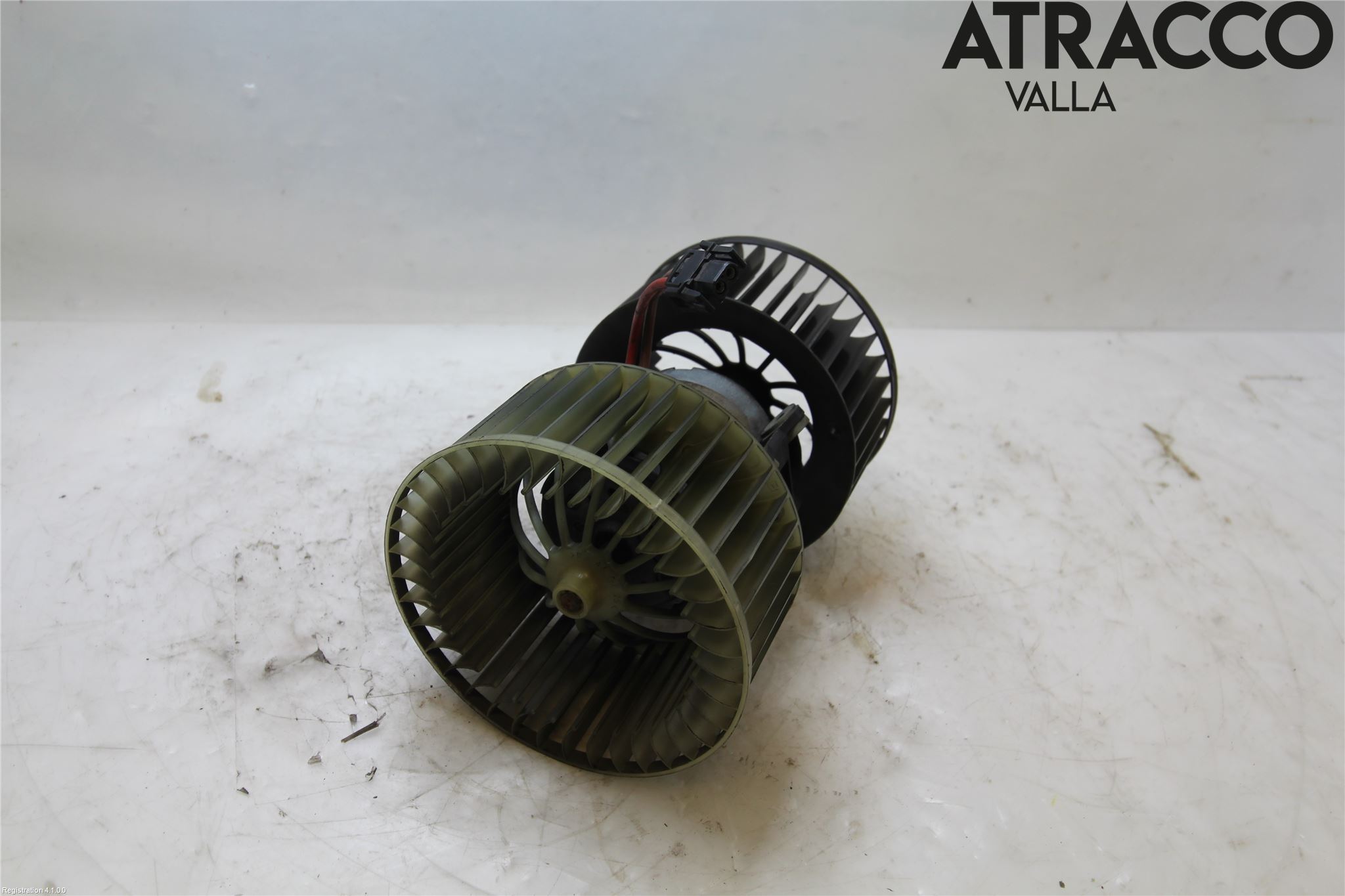 BMW 3 E46      98-05 Varmeapparat Viftemotor