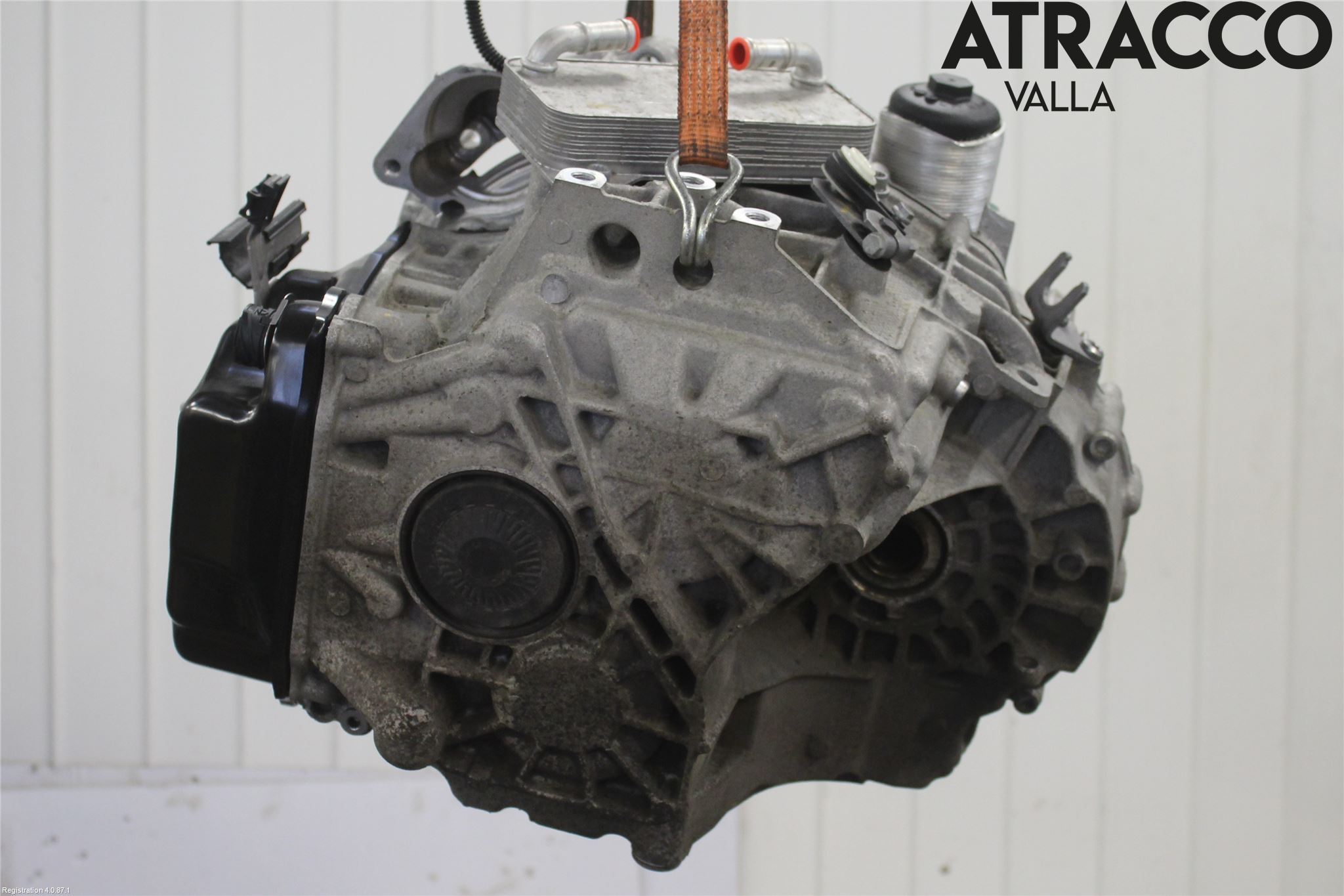 Volkswagen VW ARTEON 17- Gearkasse Automat