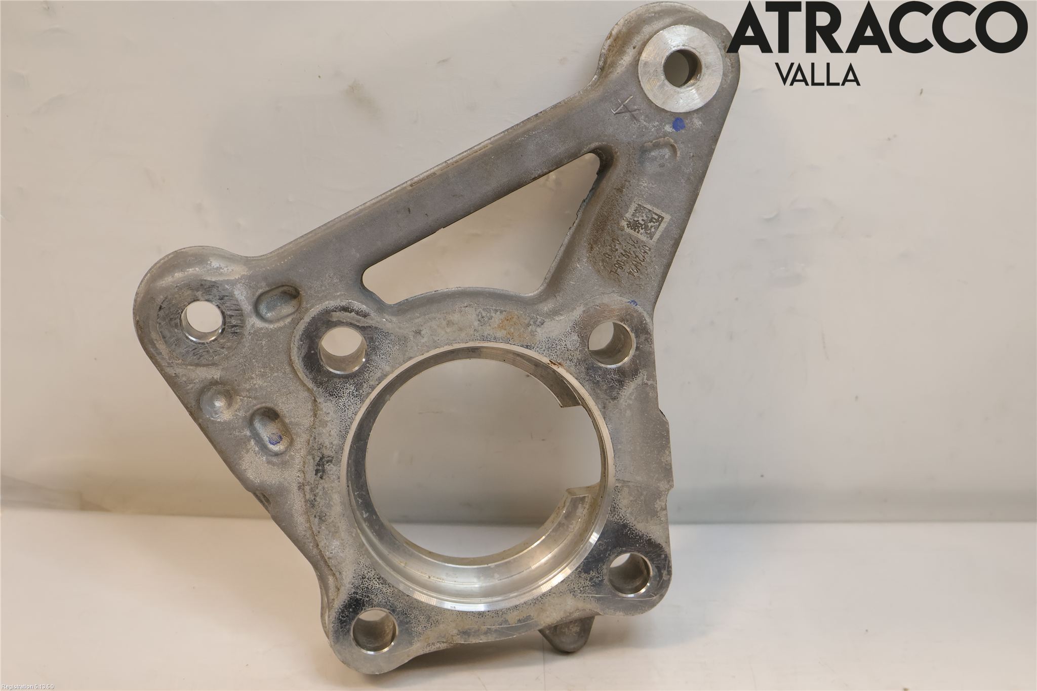 Opel GRANDLAND X 18- Bremsecaliper Feste Holder
