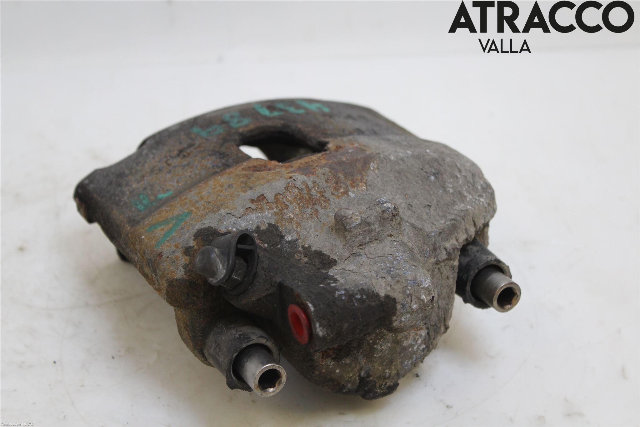 Opel CORSA E 15-19 Bremsecaliper Foran Venstre