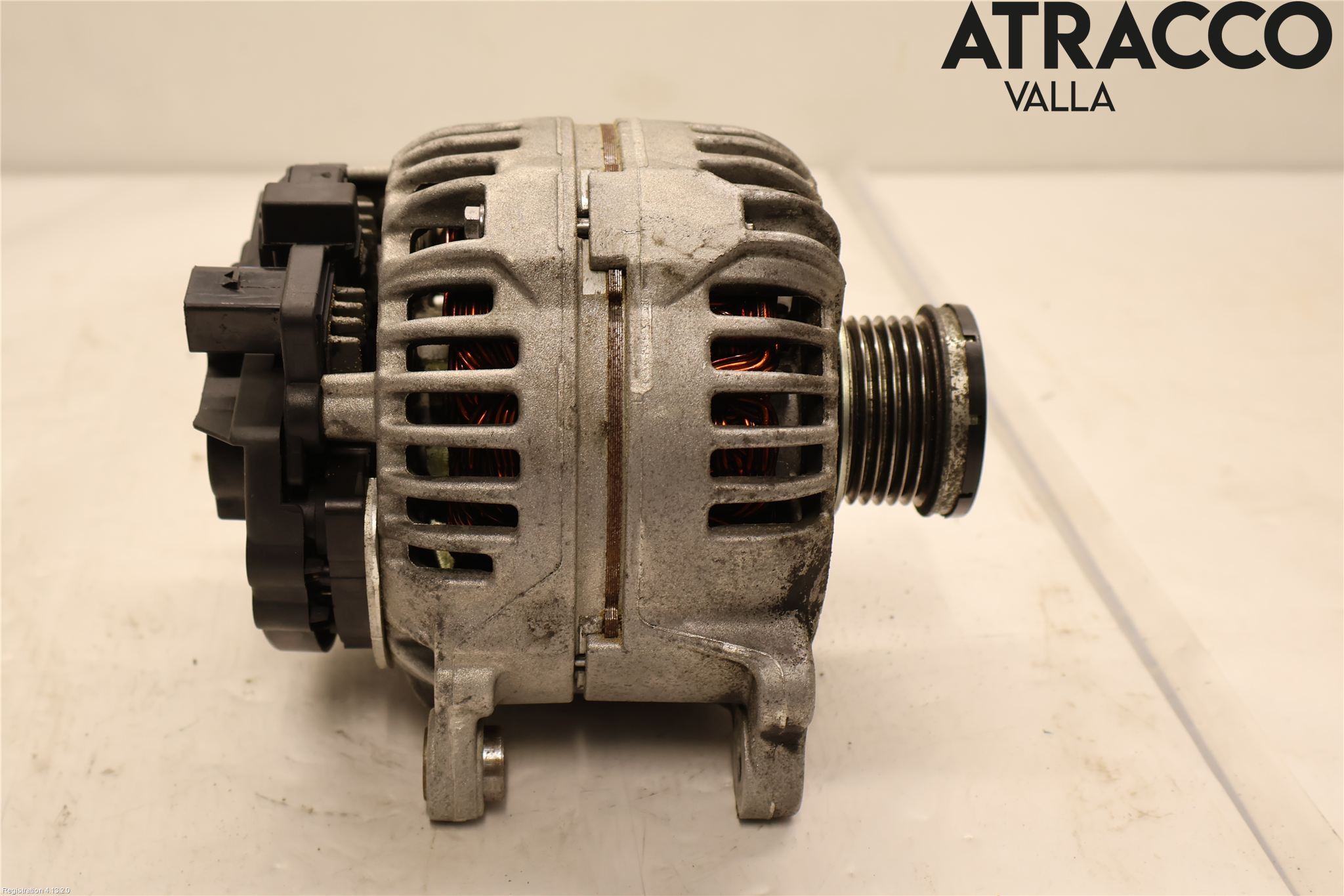 Audi A3/S3 05-13 Dynamo