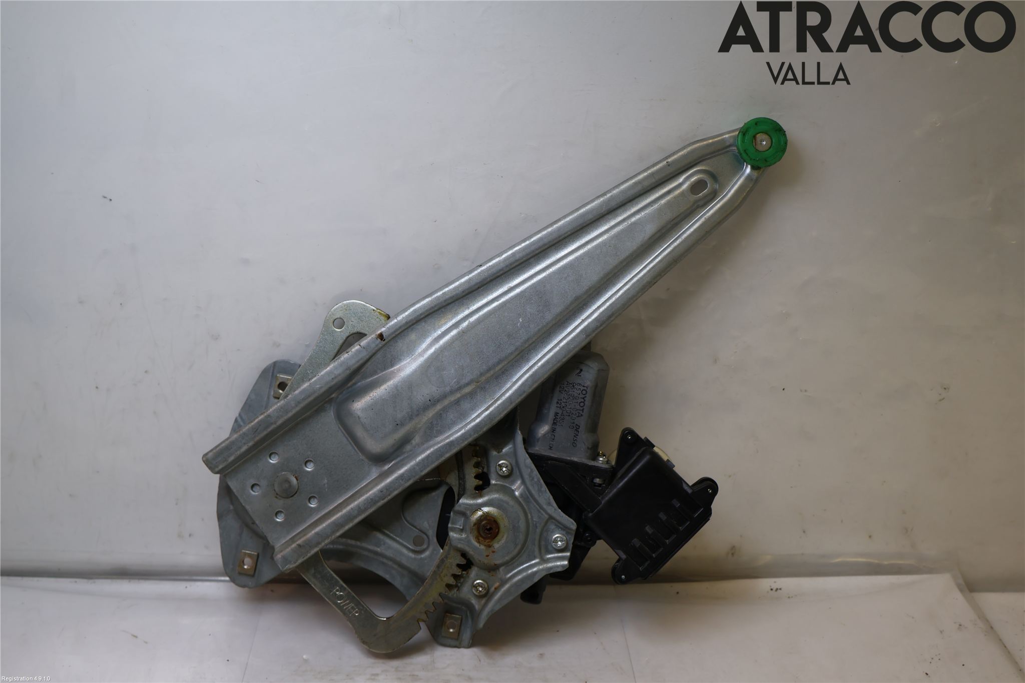 Toyota AURIS 13-19 Vindusheis El Komp