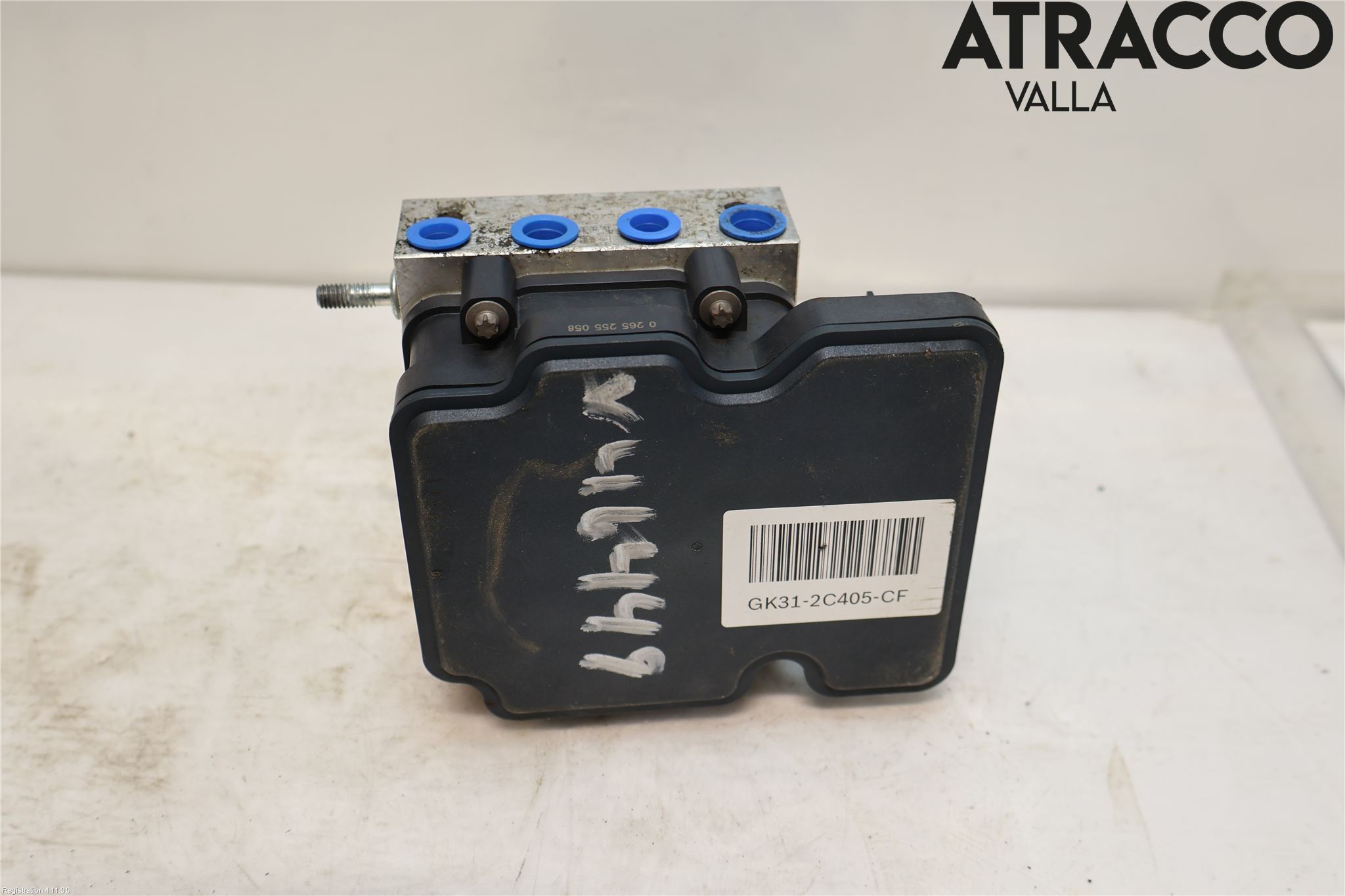 Ford TRANSIT SKÅP/BUSS 14-22 Abs Hydraulikkaggregat