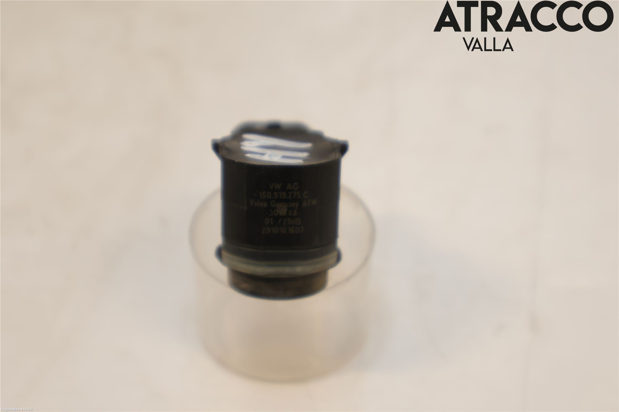 Volkswagen VW TOUAREG 7P 11-18 Sensor Parkering Front