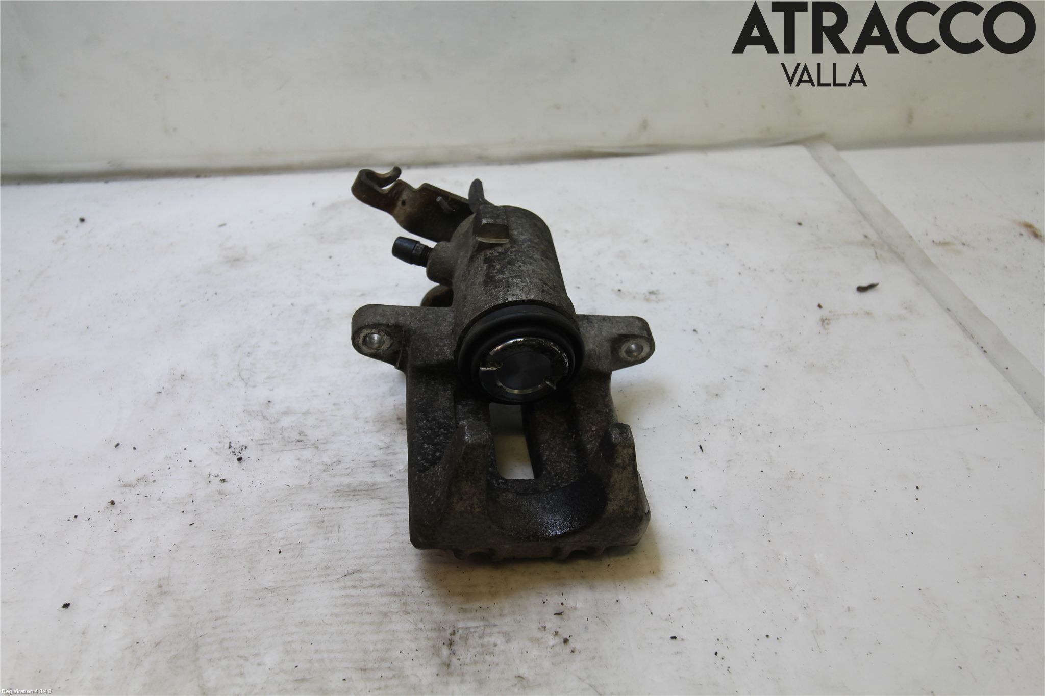 Volkswagen VW GOLF V 04-09 Bremsecaliper Bak Venstre
