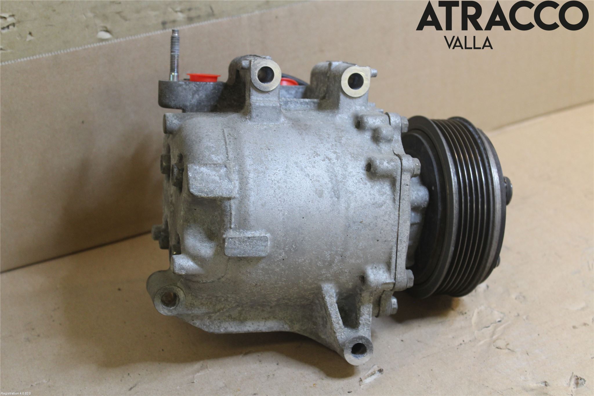 Honda CIVIC 12-16 Varme Ac Kompressor
