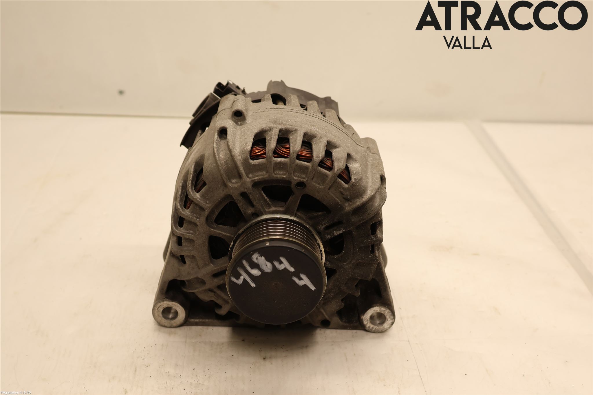 Peugeot PEUGOT 208 16-19 Dynamo