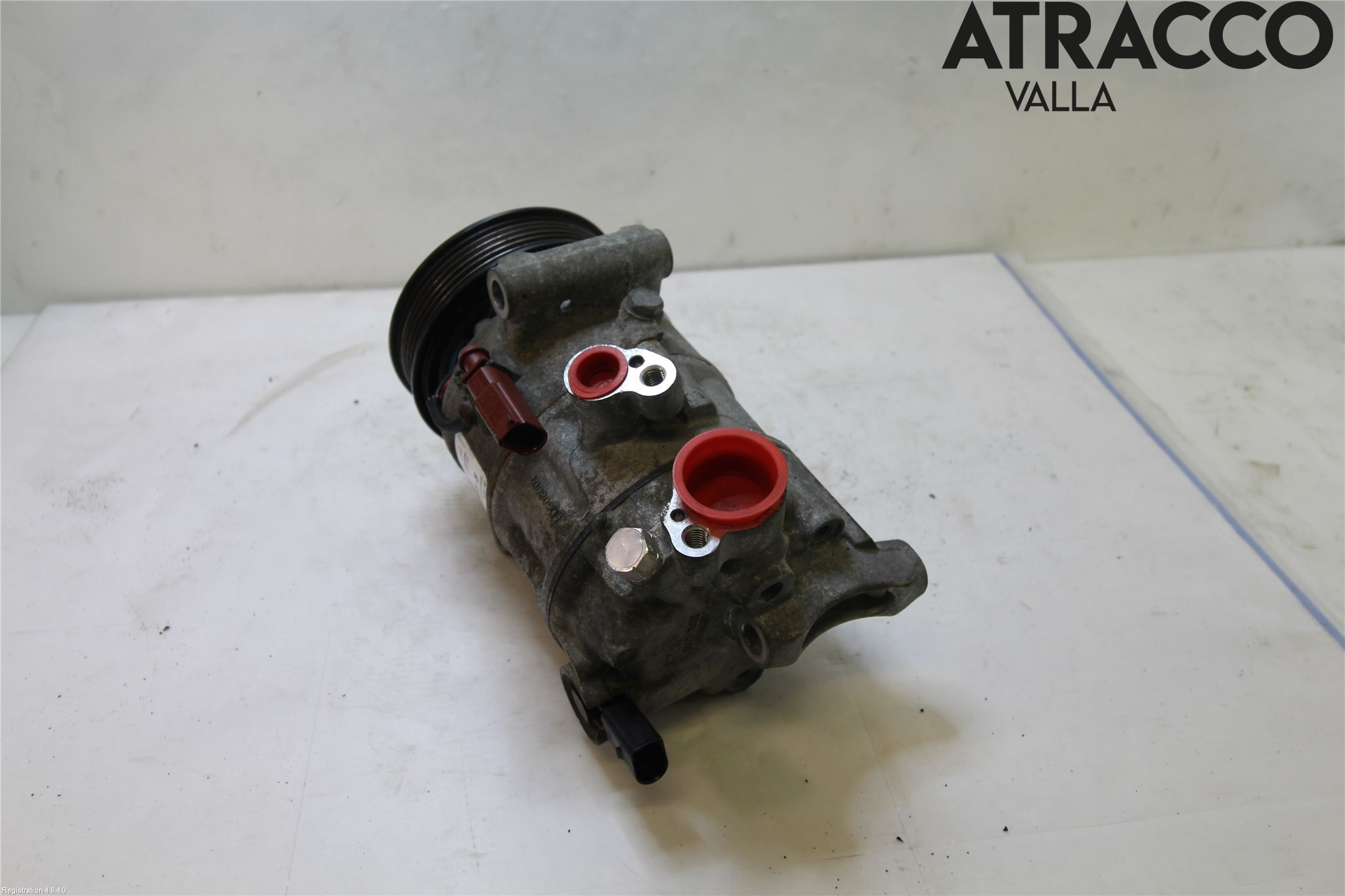 Volkswagen VW TRANSP/CARAVELLE (T6) 16-22 Varme Ac Kompressor
