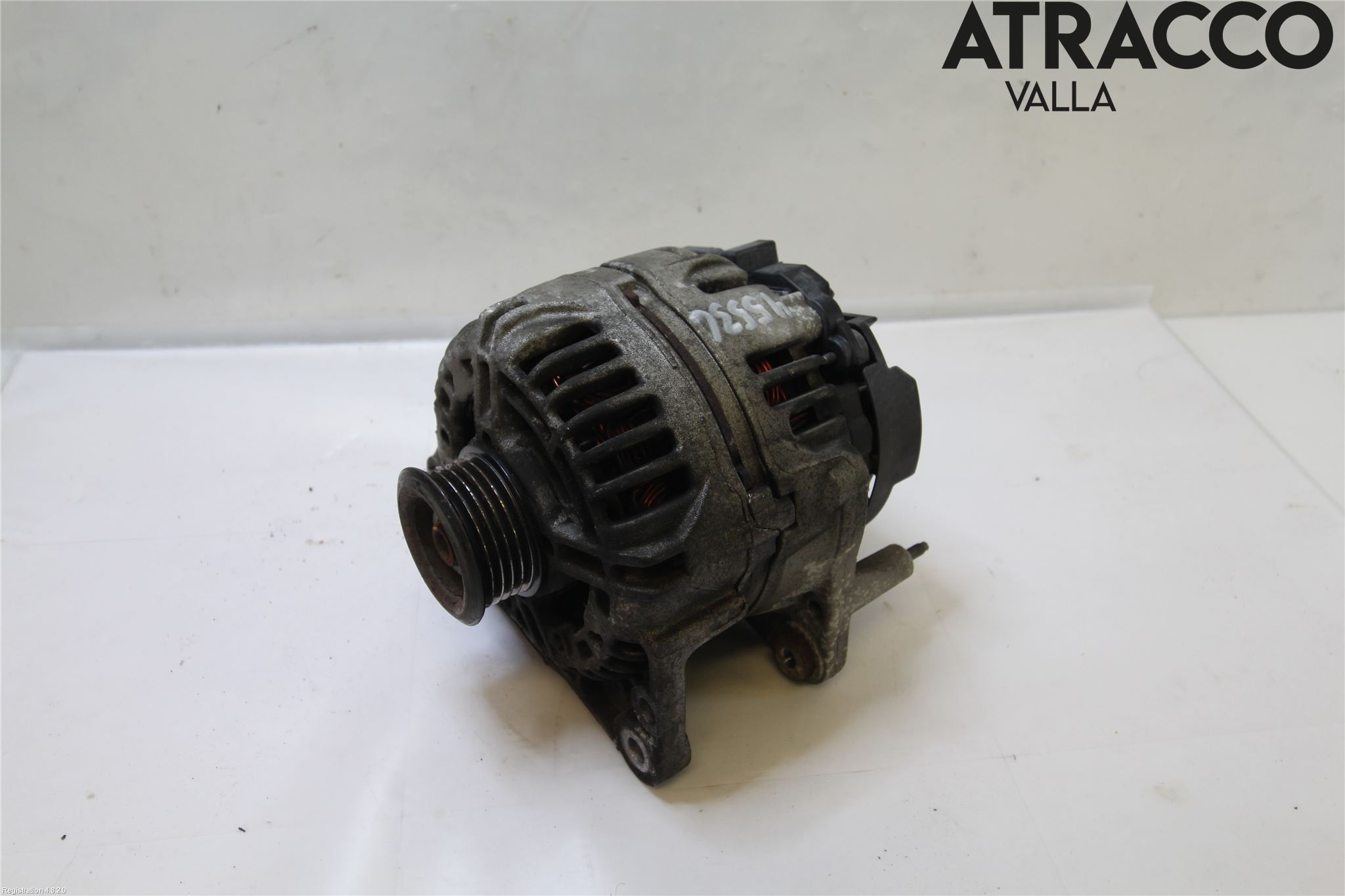 Skoda FABIA 07-14 Dynamo