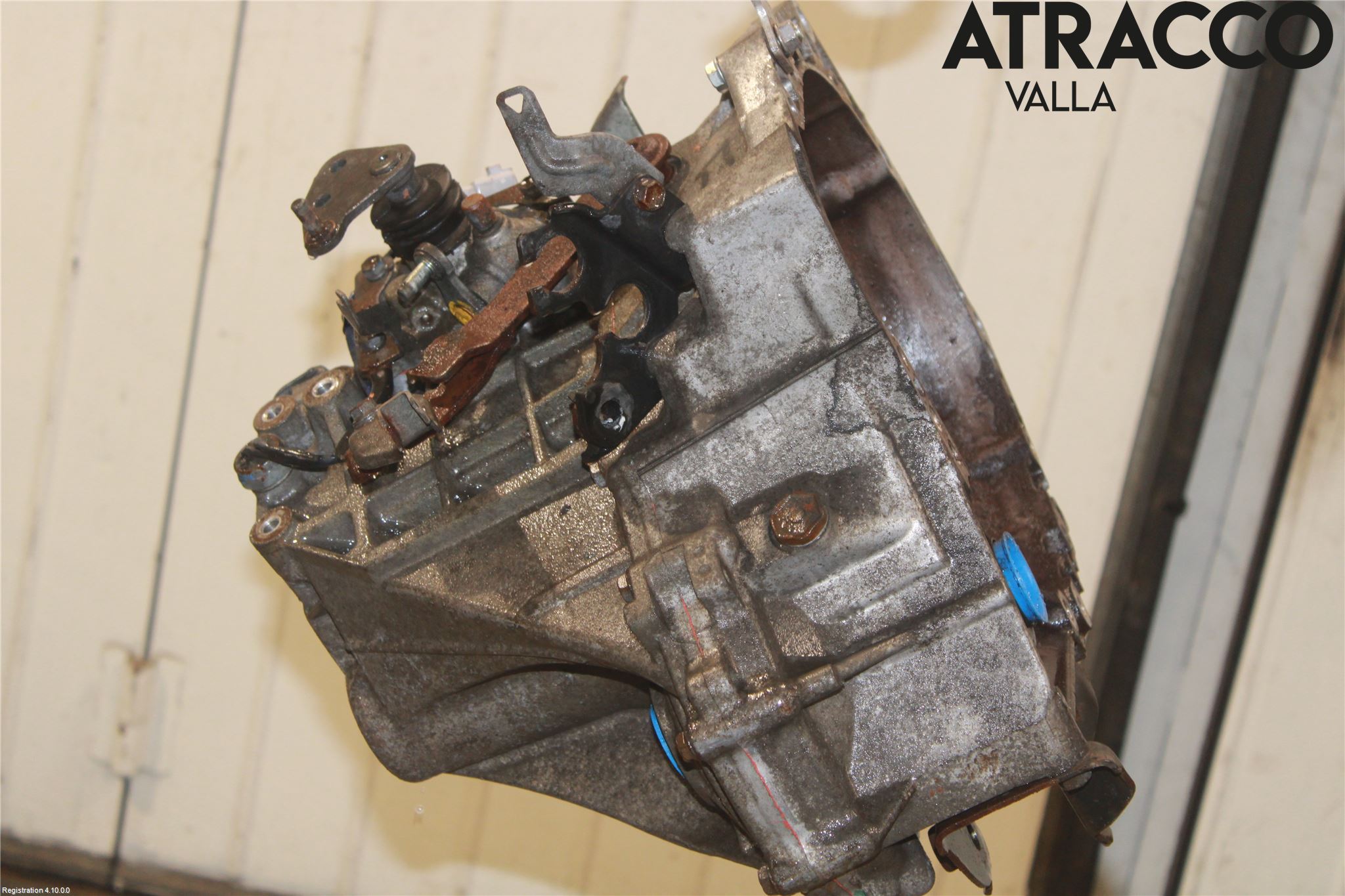 Toyota AYGO 06-14 Gearkasse 5 Trinn