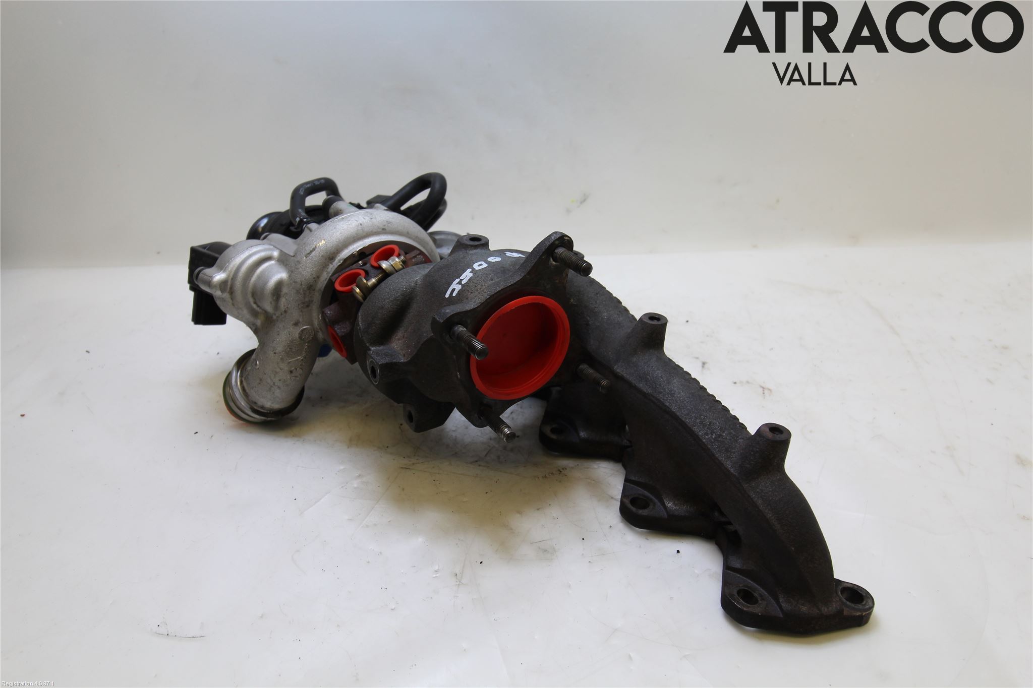 Audi A3/S3 05-13 Turboaggregat