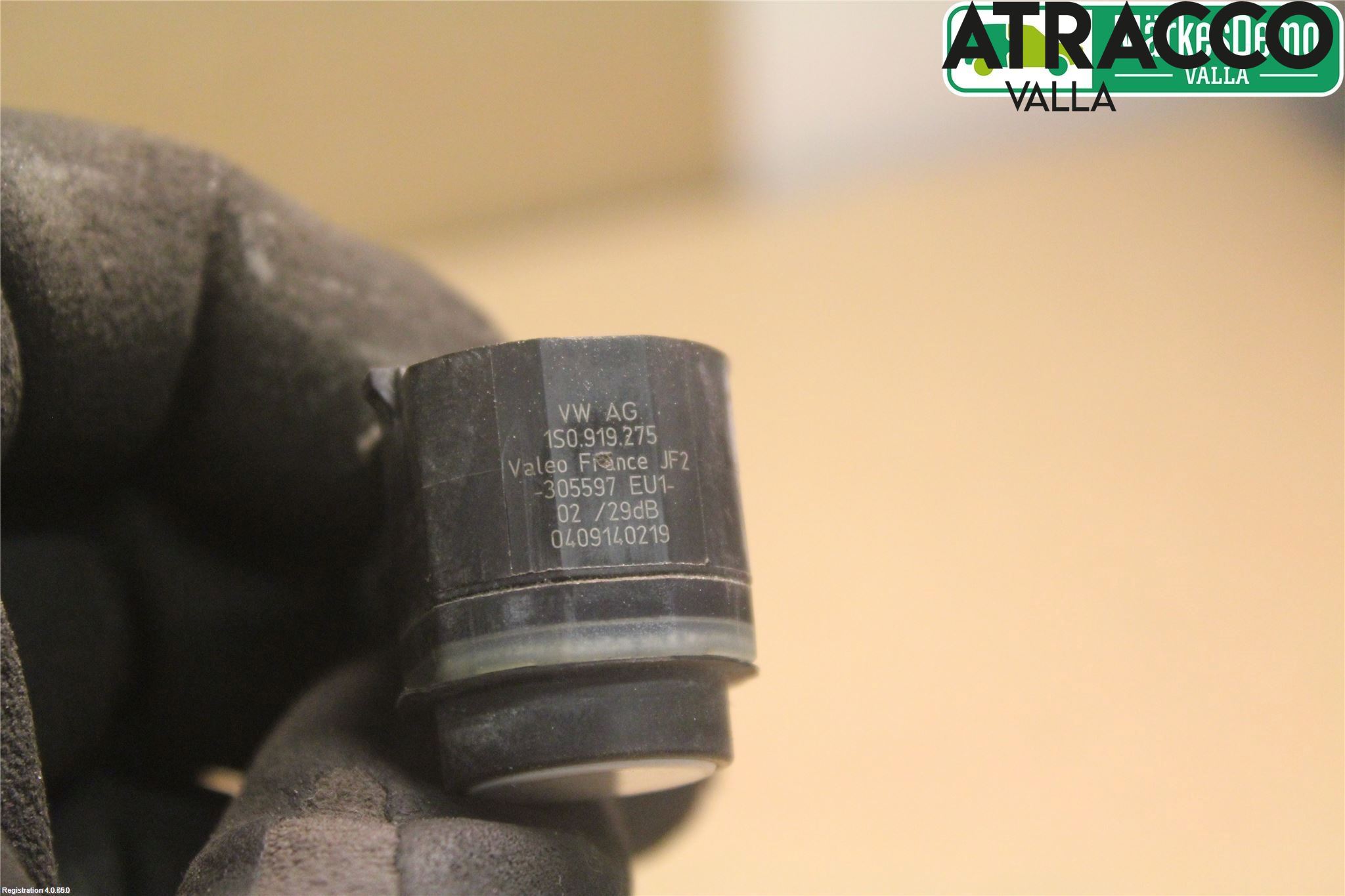 Volkswagen VW PASSAT 11-14 Sensor Ryggesensor