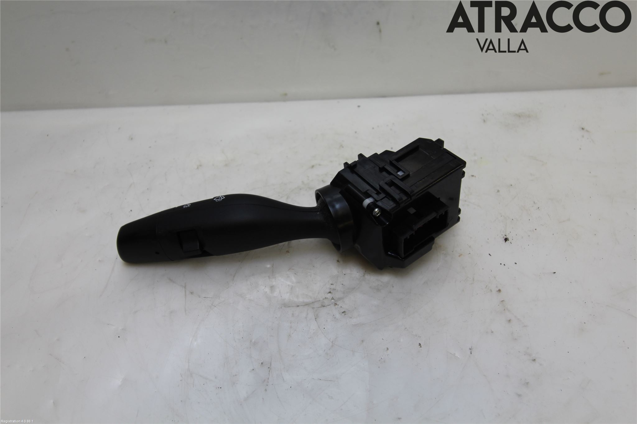 Kia CARENS III 13-19 Bryter Ratt Visker - Spyler
