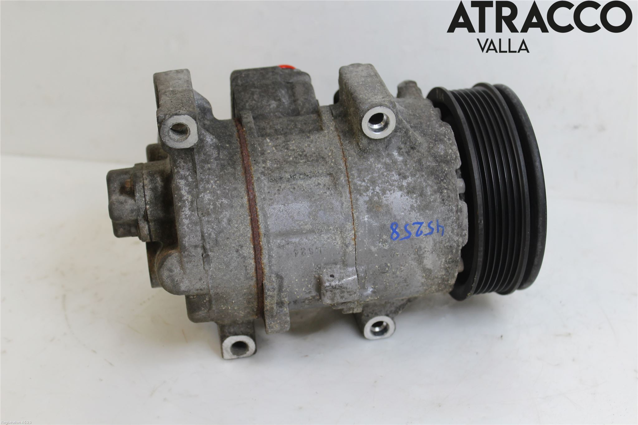 Toyota AURIS 10-12 Varme Ac Kompressor