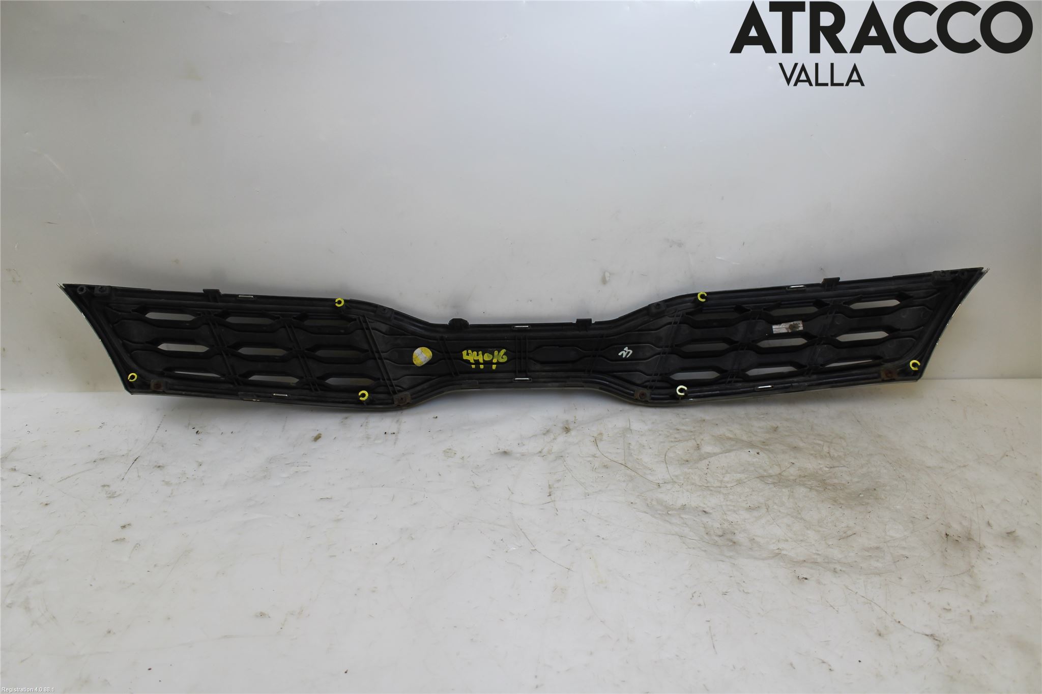Kia RIO 12-16 Grill Komplett