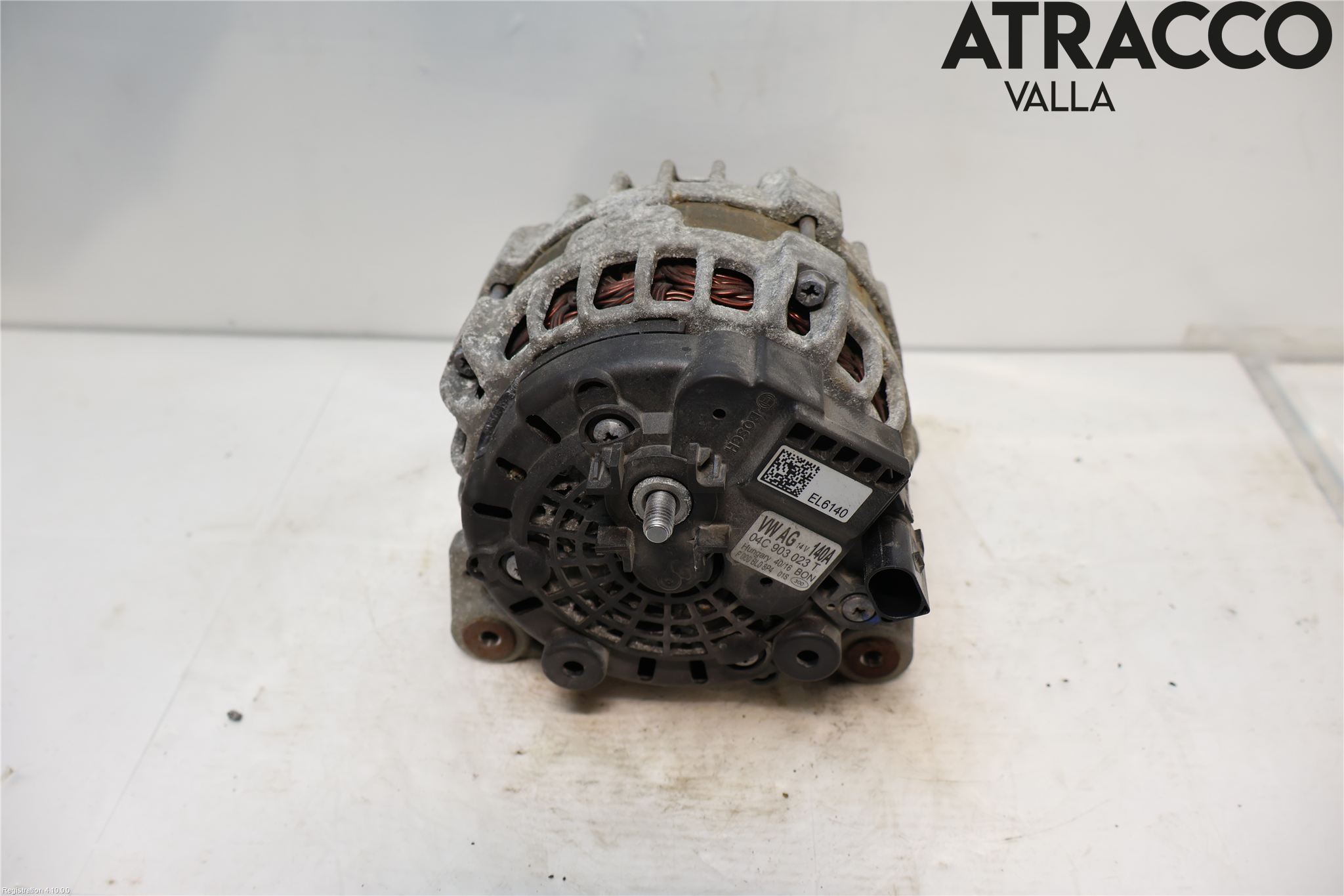 Volkswagen VW GOLF / E-GOLF VII 13-20 Dynamo