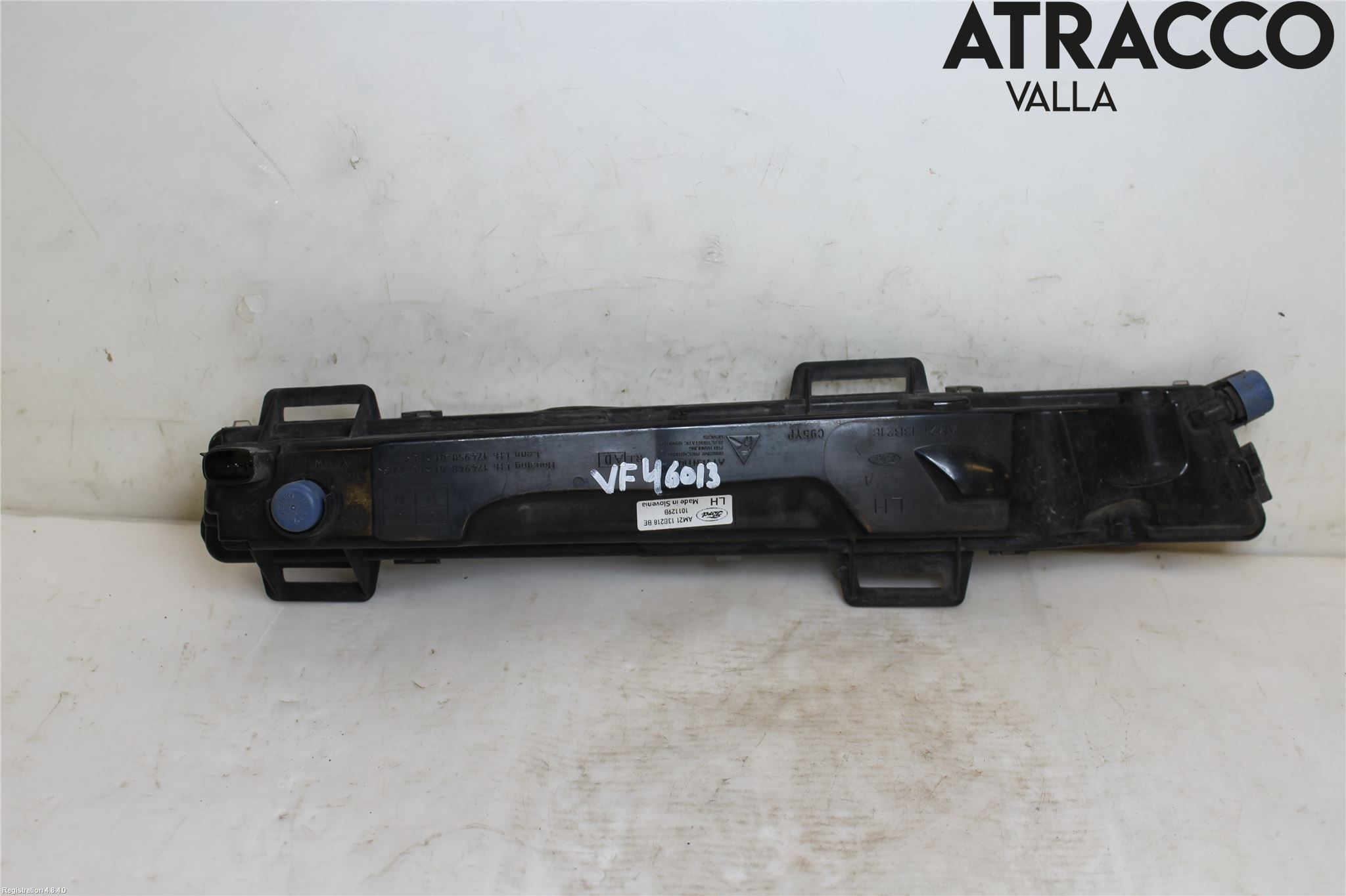 Ford S-MAX 06-15 Parklykt Foran Venstre