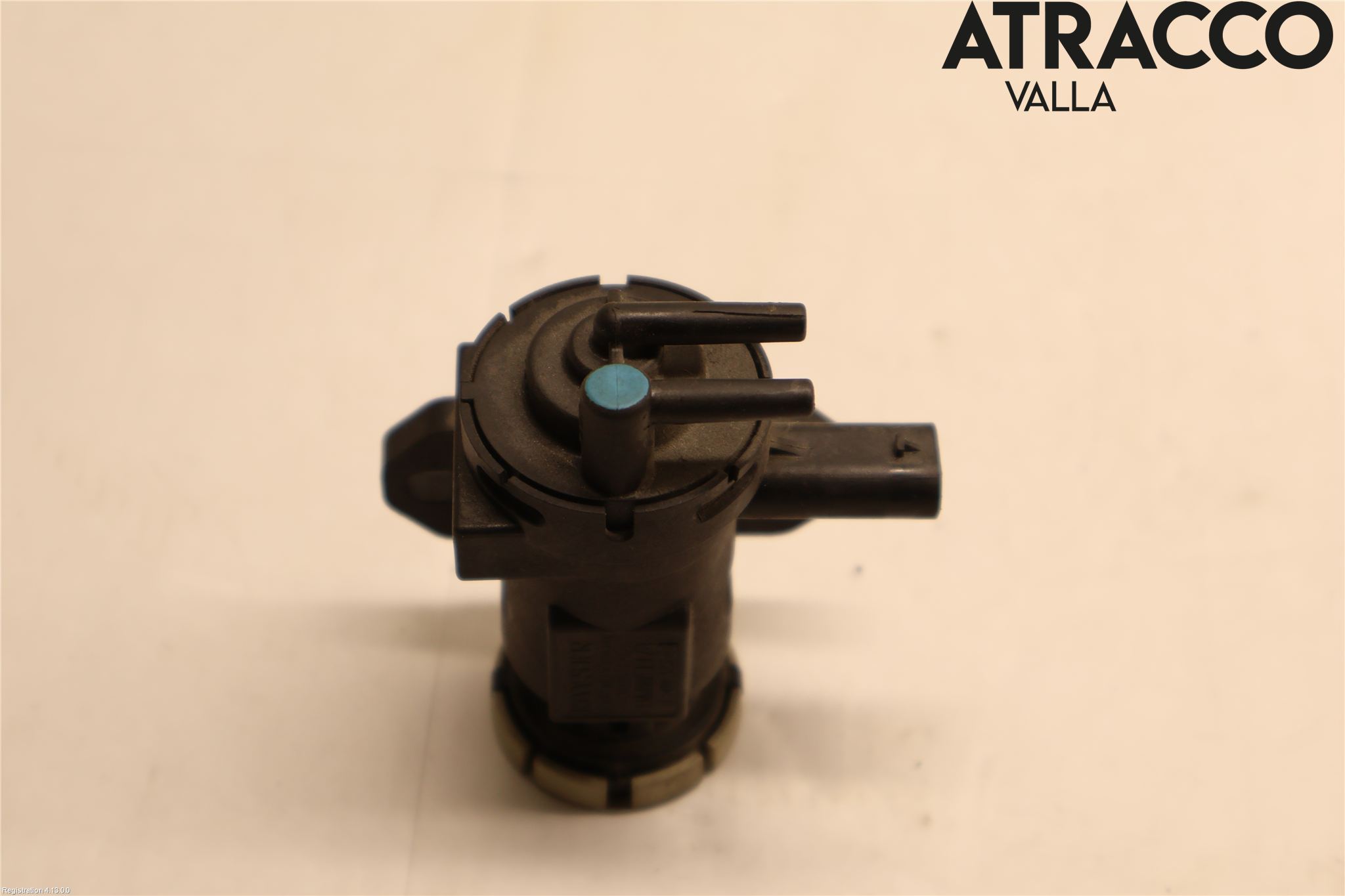 BMW 5 F10/F11/F18 09-17 Vacuumventil
