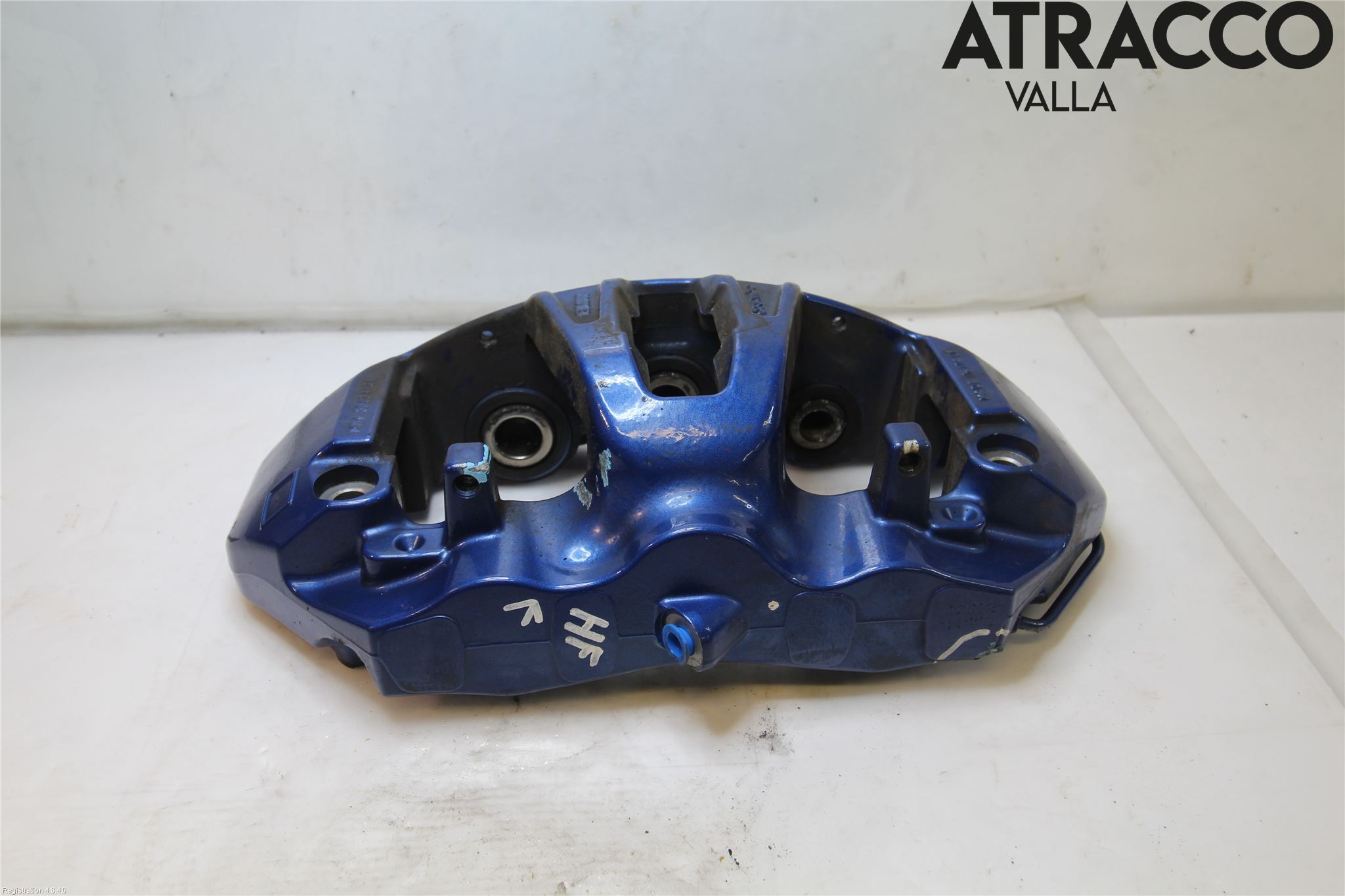 BMW 5 F10/F11/F18 09-17 Bremsecaliper Foran Høyre